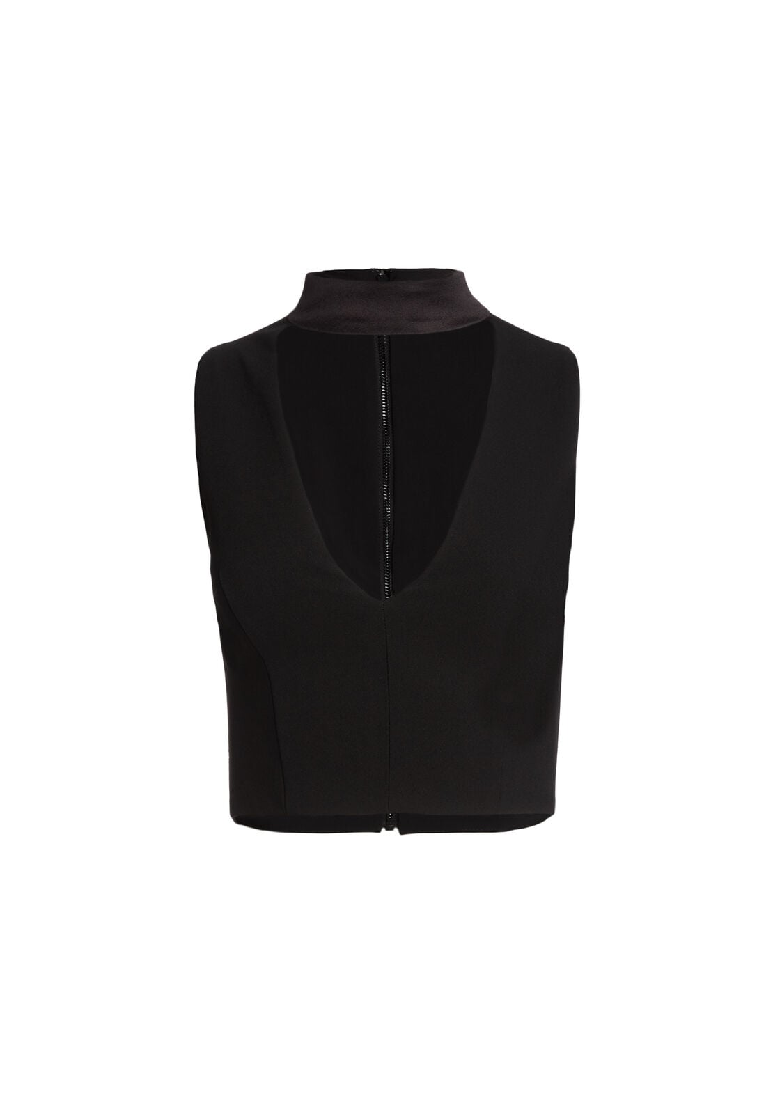 ALITA V NK CROP TOP