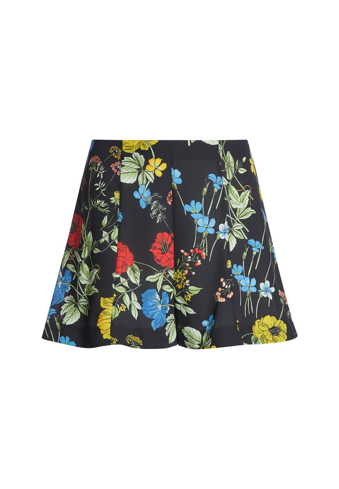 KEIRA HW FLARED SHORT