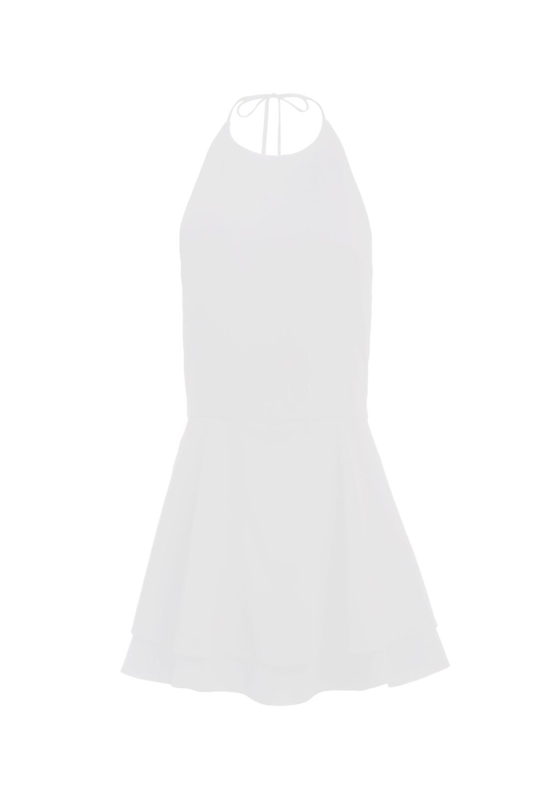 SICILY HALTER ROMPER