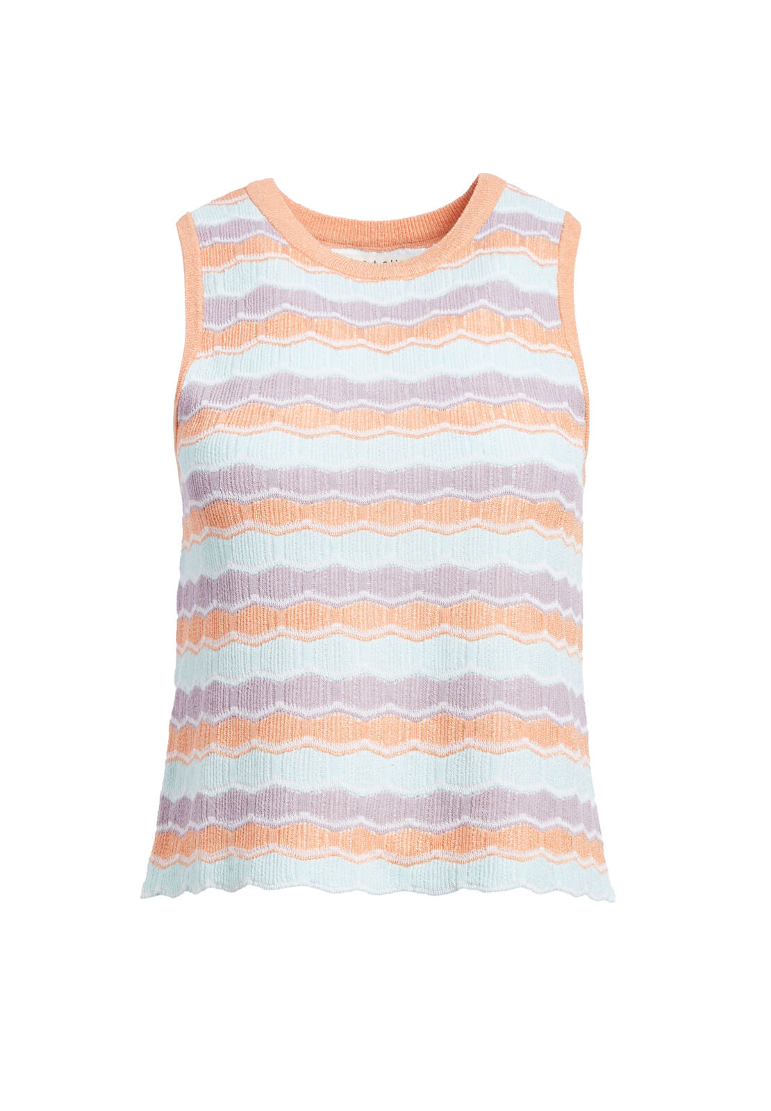 ANTONELLA KNIT TANK