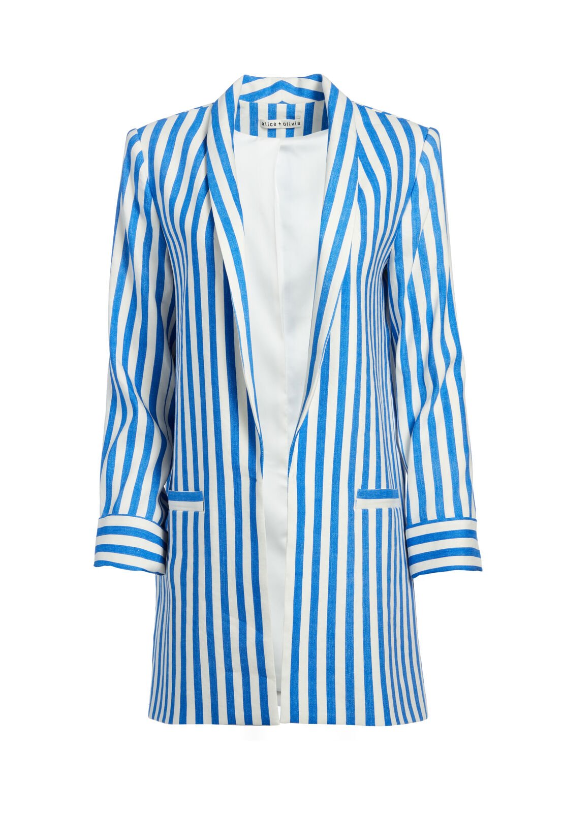 KYLIE EASY SHAWL COLLAR JKT