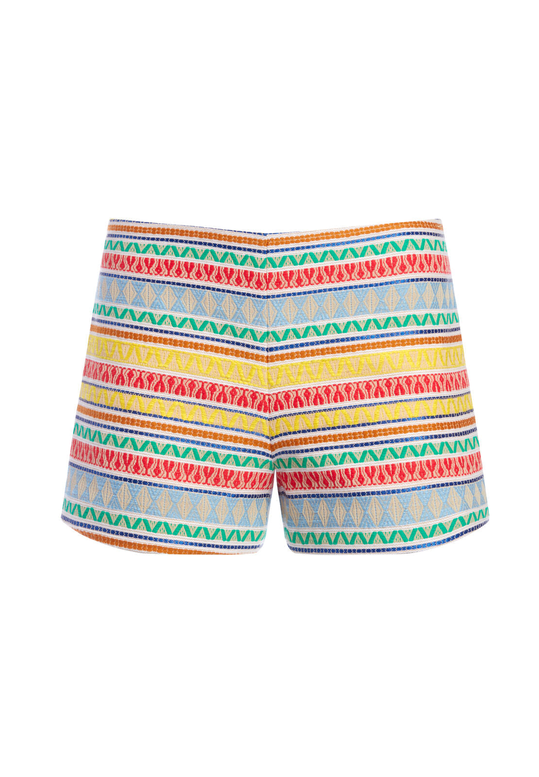 SHERRI BK ZIP SHORT
