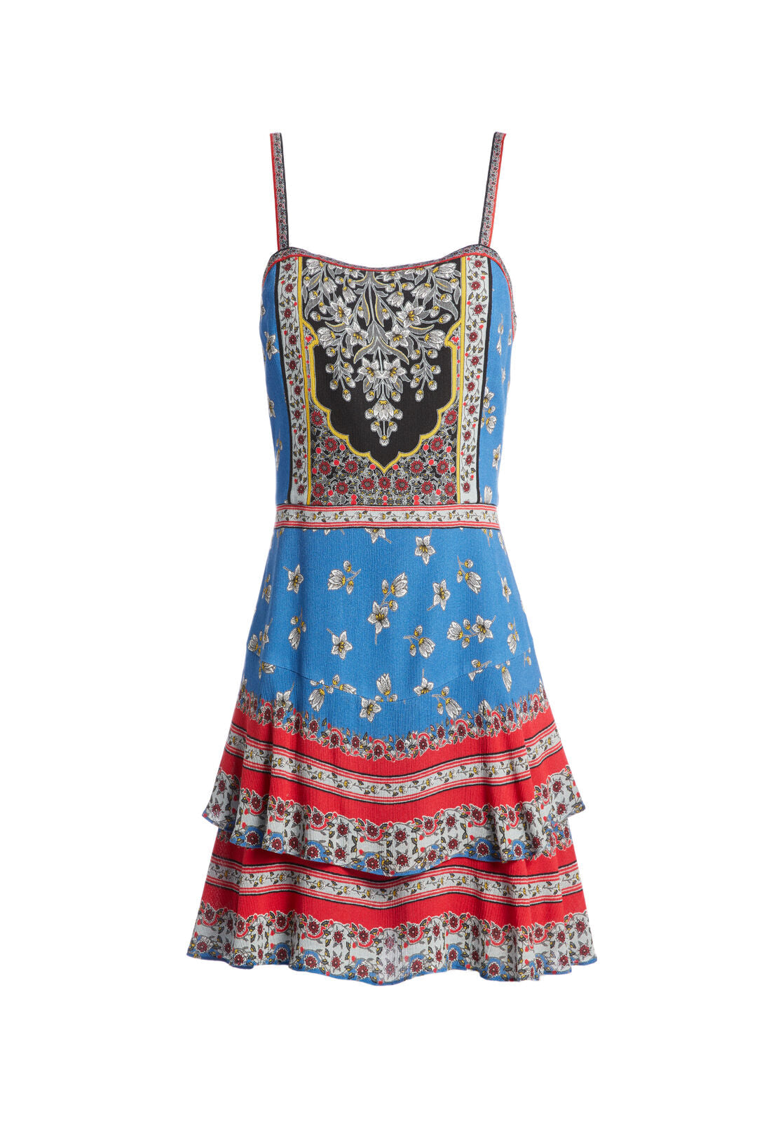 SHAY SPAGHETTI STRAP ROMPER