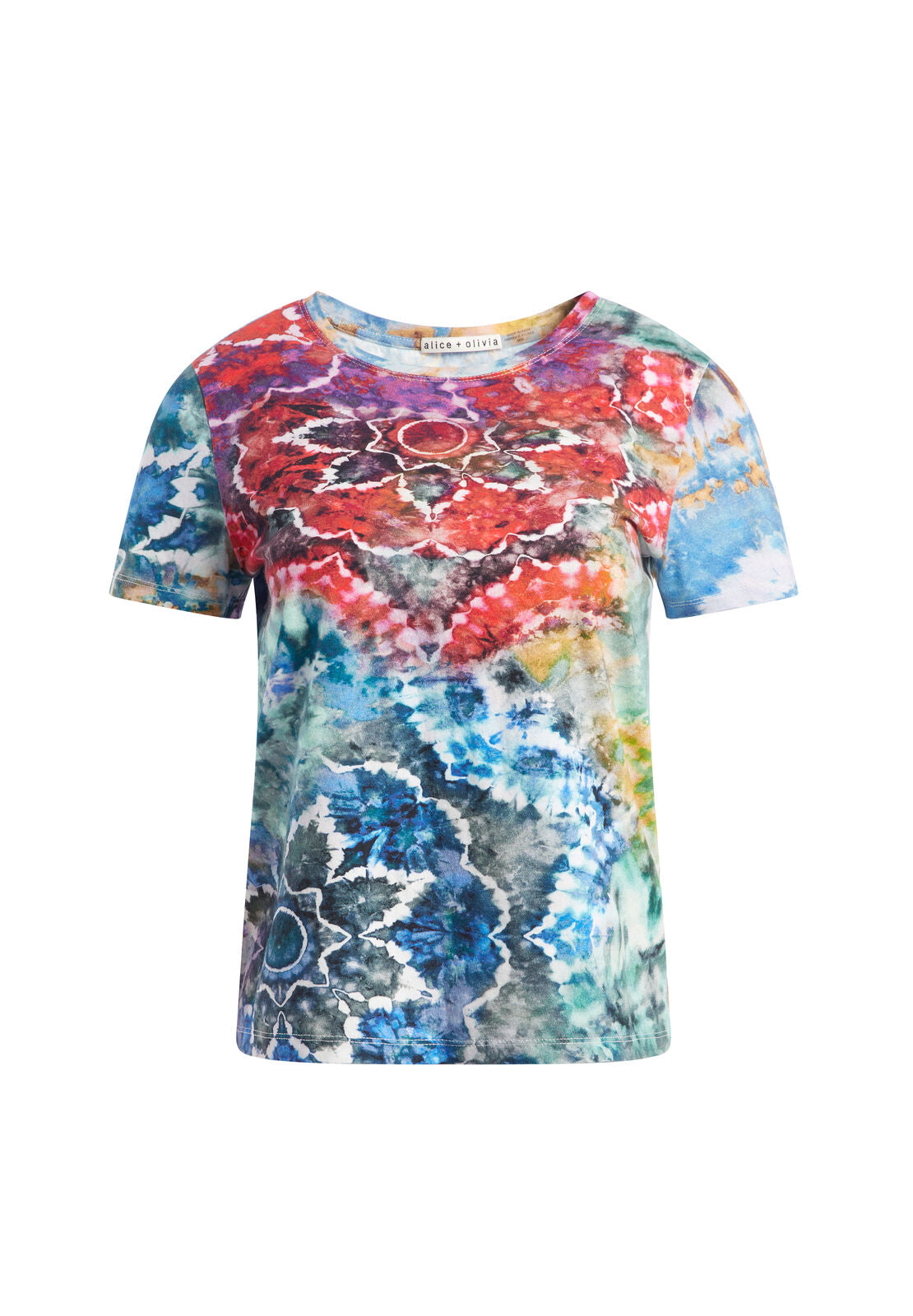 RYLYN CREW NECK TOP