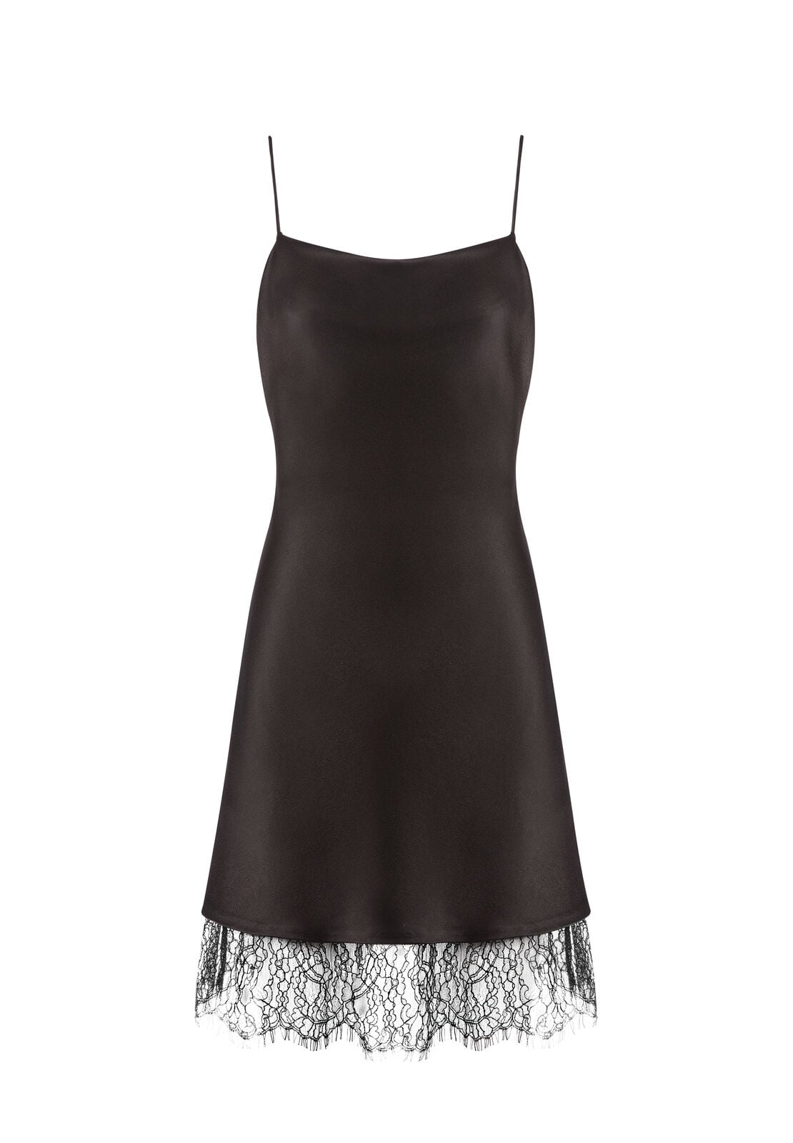 HARMONY LACE SLIP DRESS