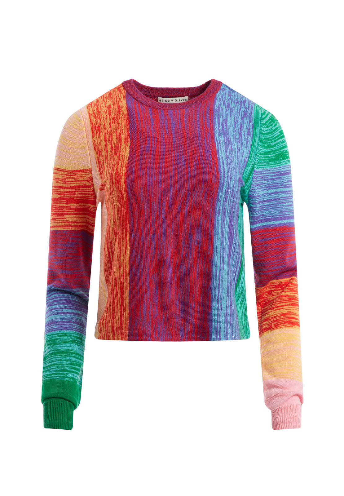 CONNIE CREW NECK SWEATER