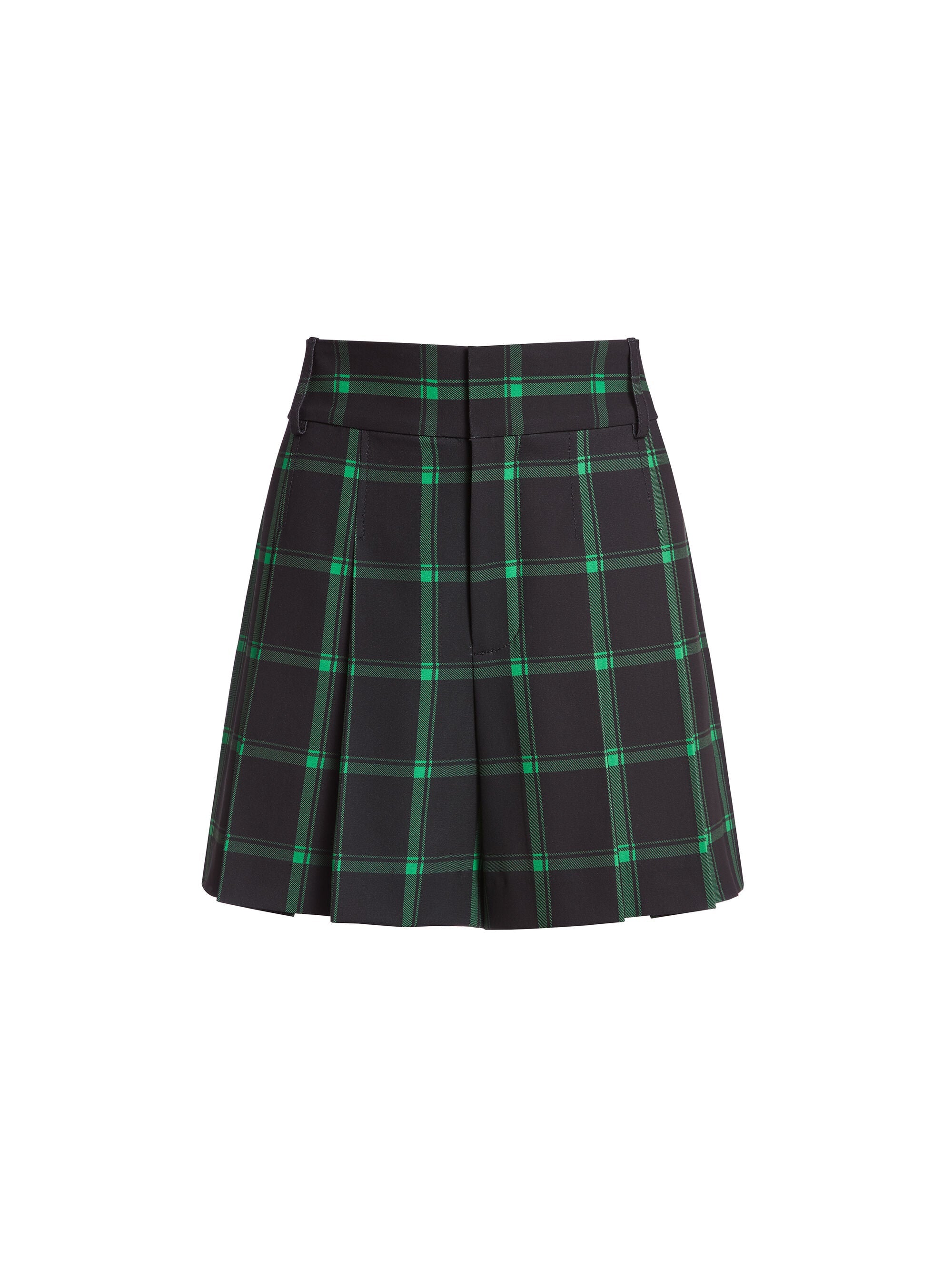 SCARLET HIGH WAISTED SHORTS