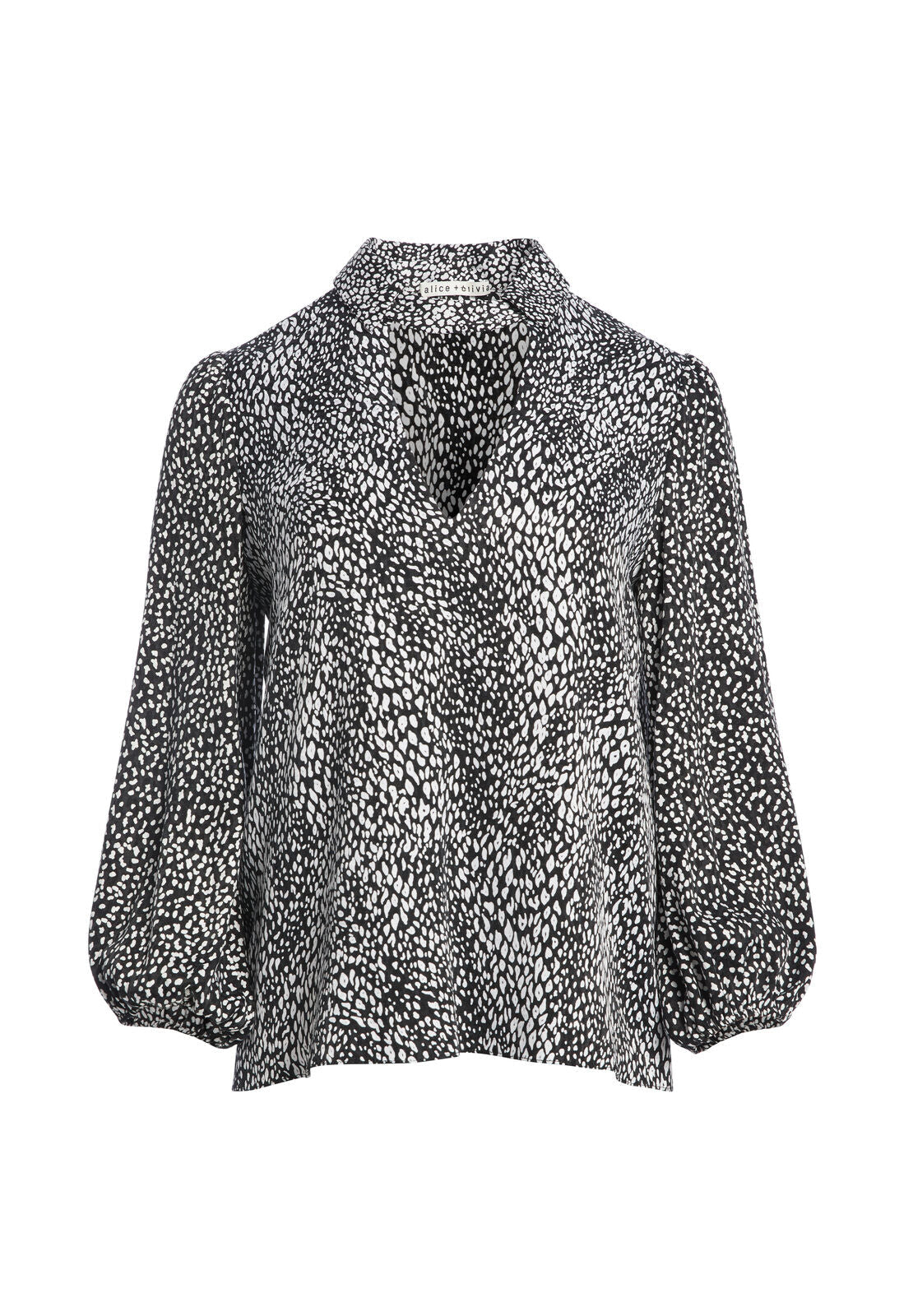 WILLA BLOUSON SLEEVE TOP
