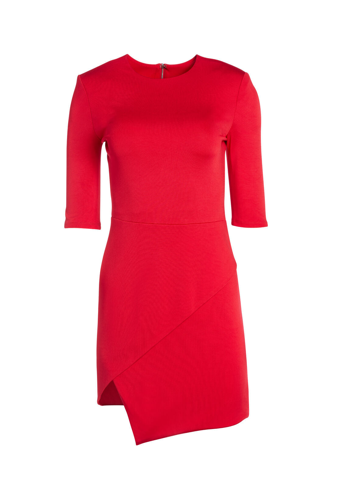 NOVA STRONG SHOULDER MINI DRESS