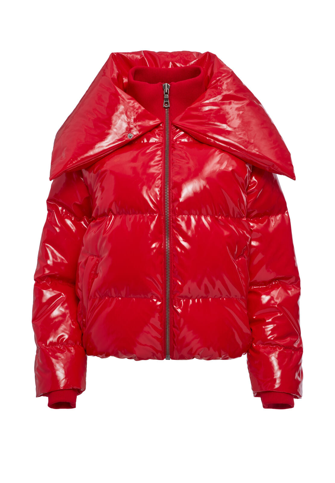 DURHAM HIGH NECK PUFFER