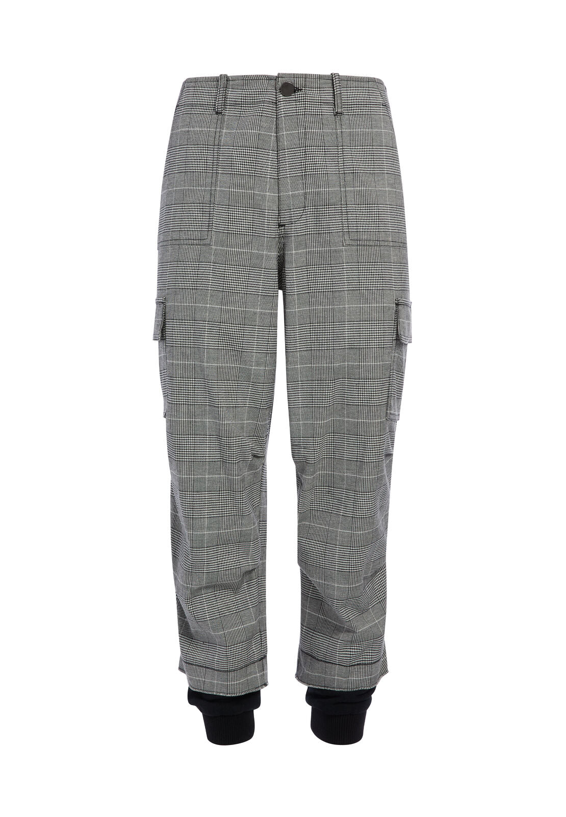 ISAAC CARGO PANT WITH RIB