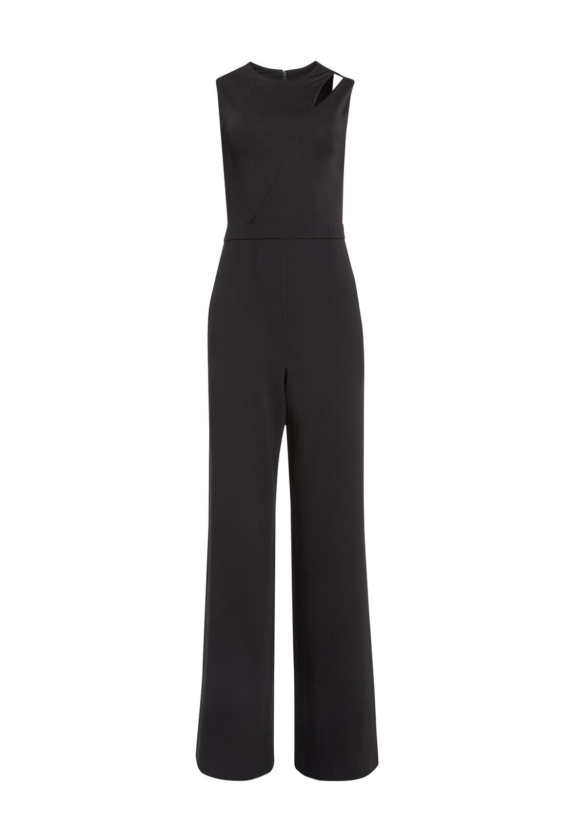 IVY FITTED CUT OUT JUMPSUIT