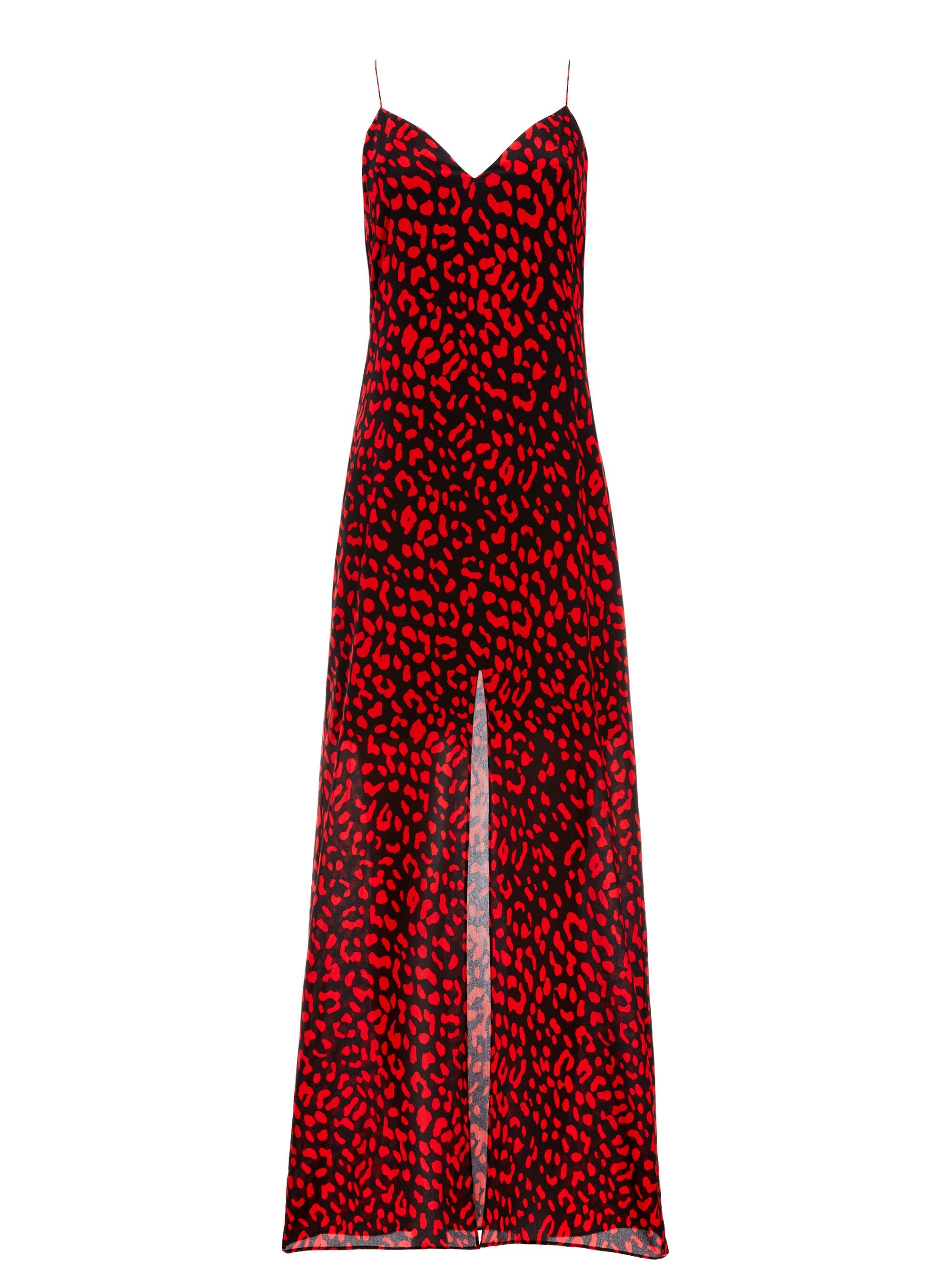 CANDICE MAXI SLIP DRESS