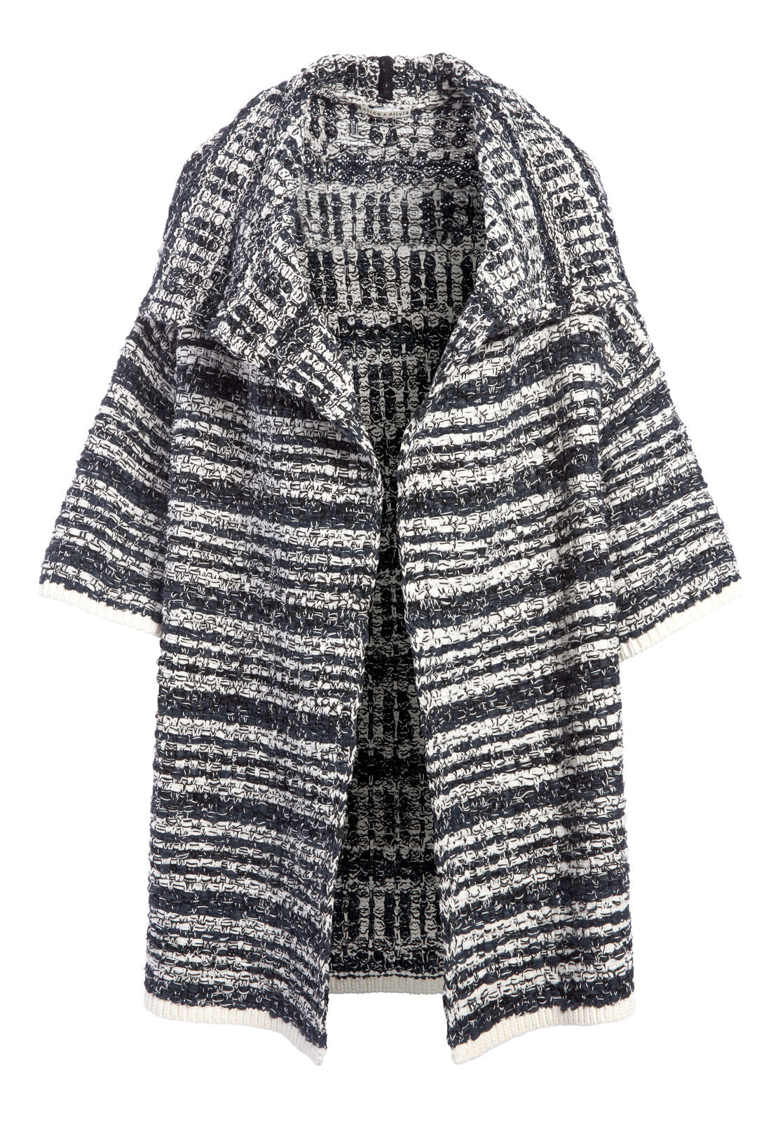 HESTER BOXY SWEATER COAT