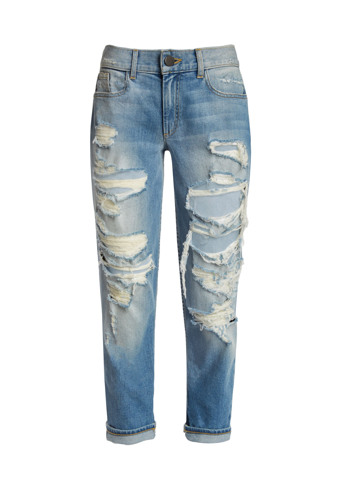 AMAZING BYFRND DISTRESSED JEAN