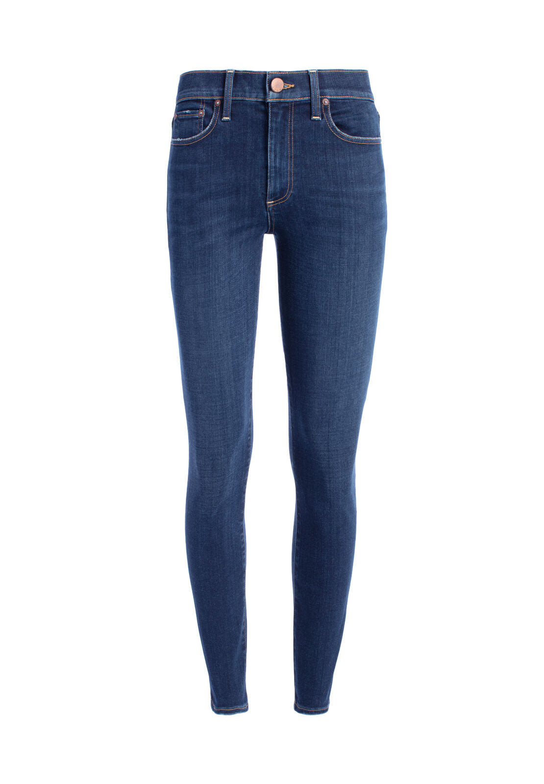 GOOD HIGH RISE ANKLE SKINNY JEAN