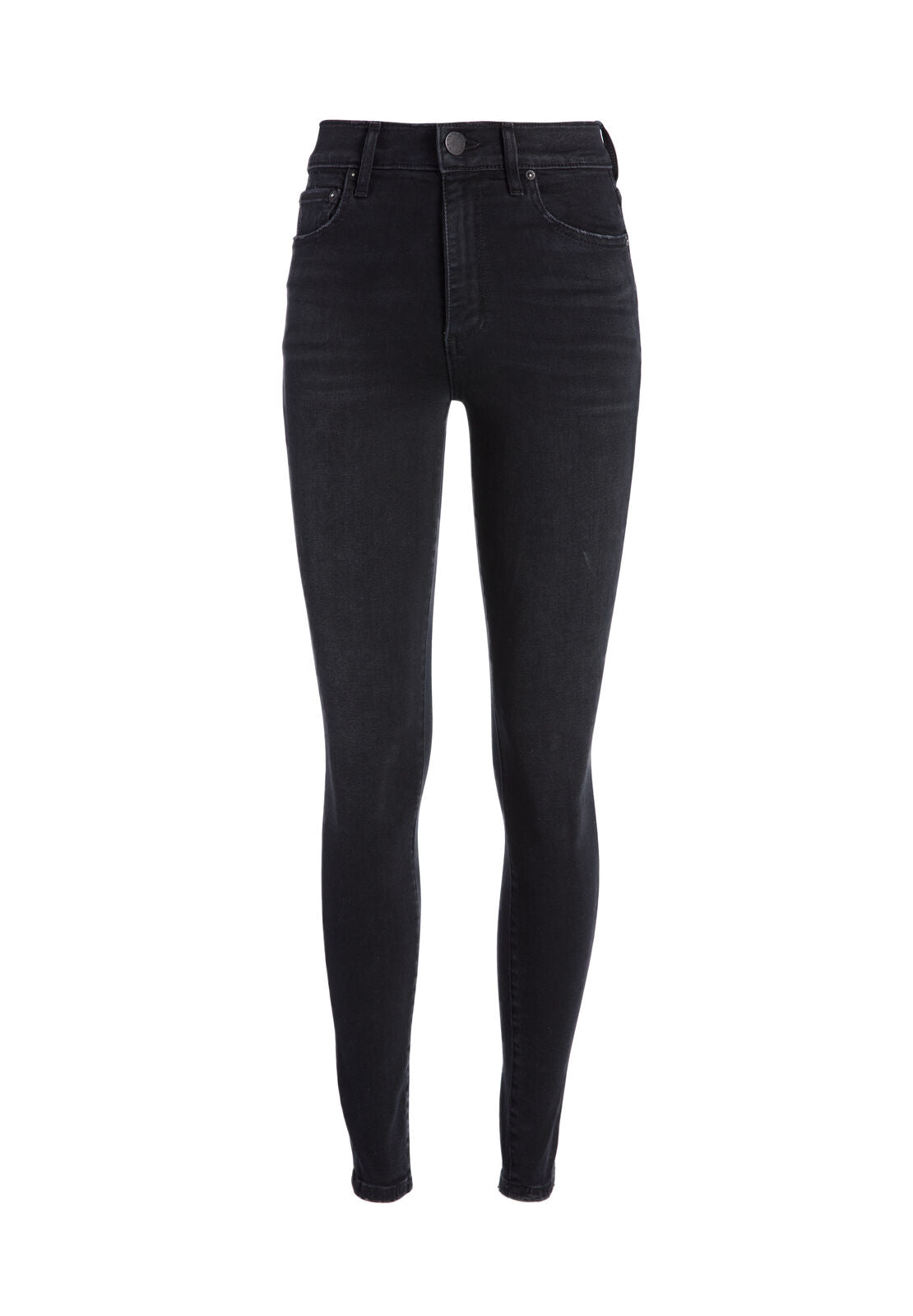 GOOD HIGH RISE SKINNY JEAN