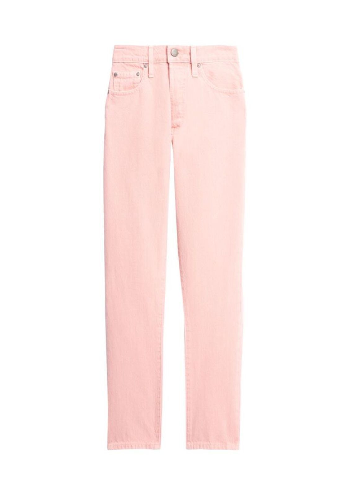 AMAZING HIGH RISE GIRLFRIEND JEAN