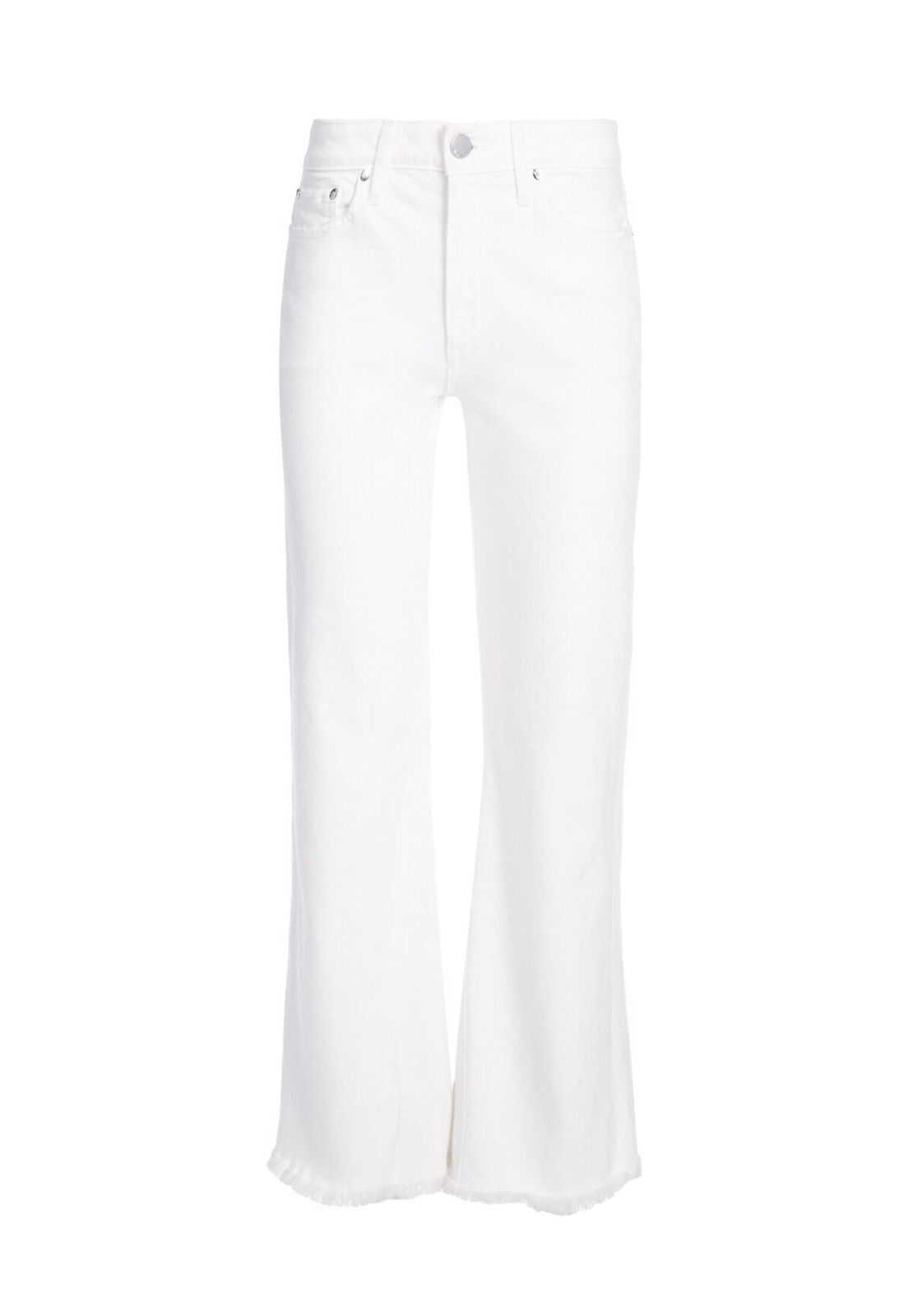 PERFECT CROPPED KICK FLARE