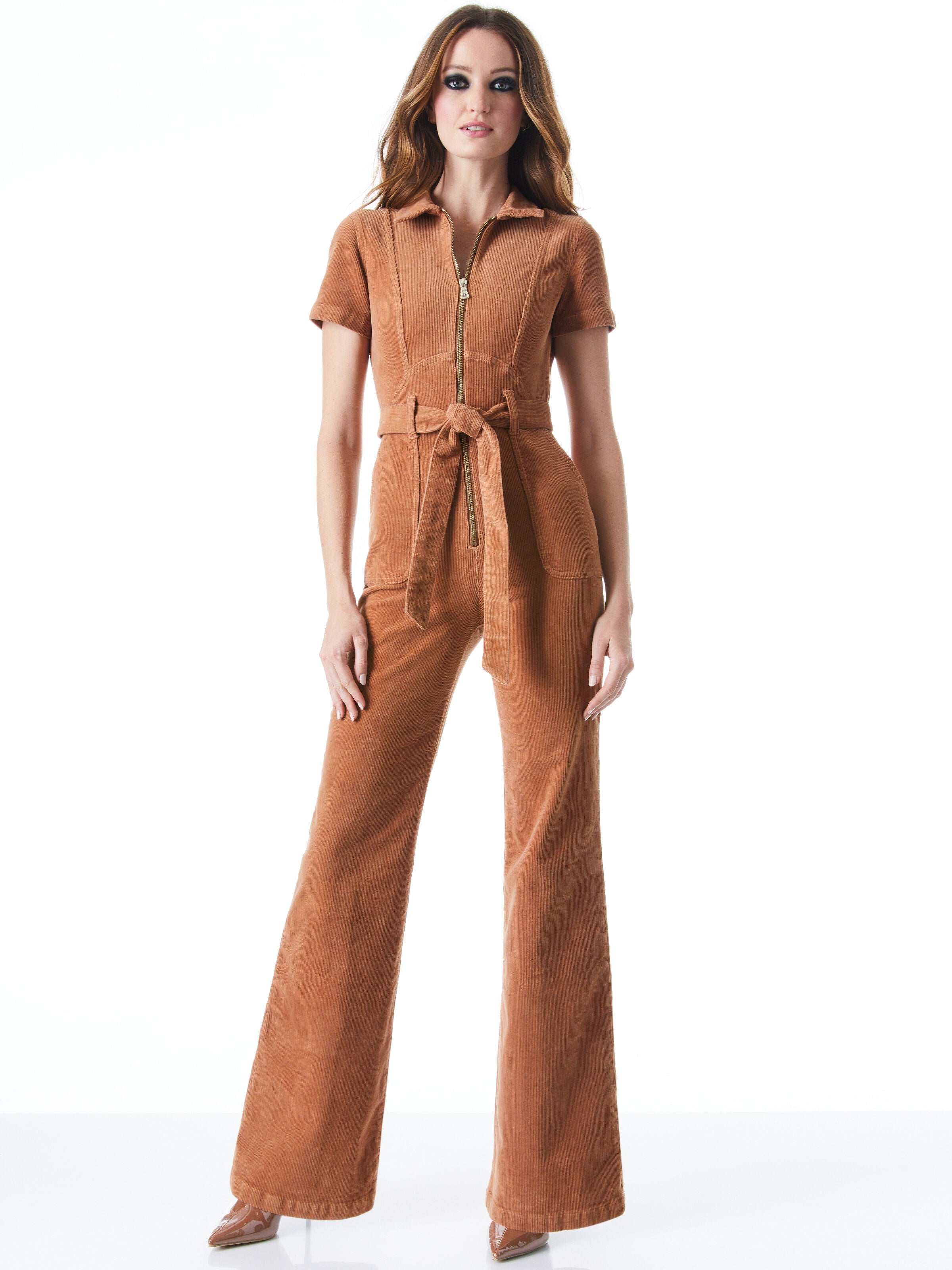 GORGEOUS WIDE LEG JUMPSUIT