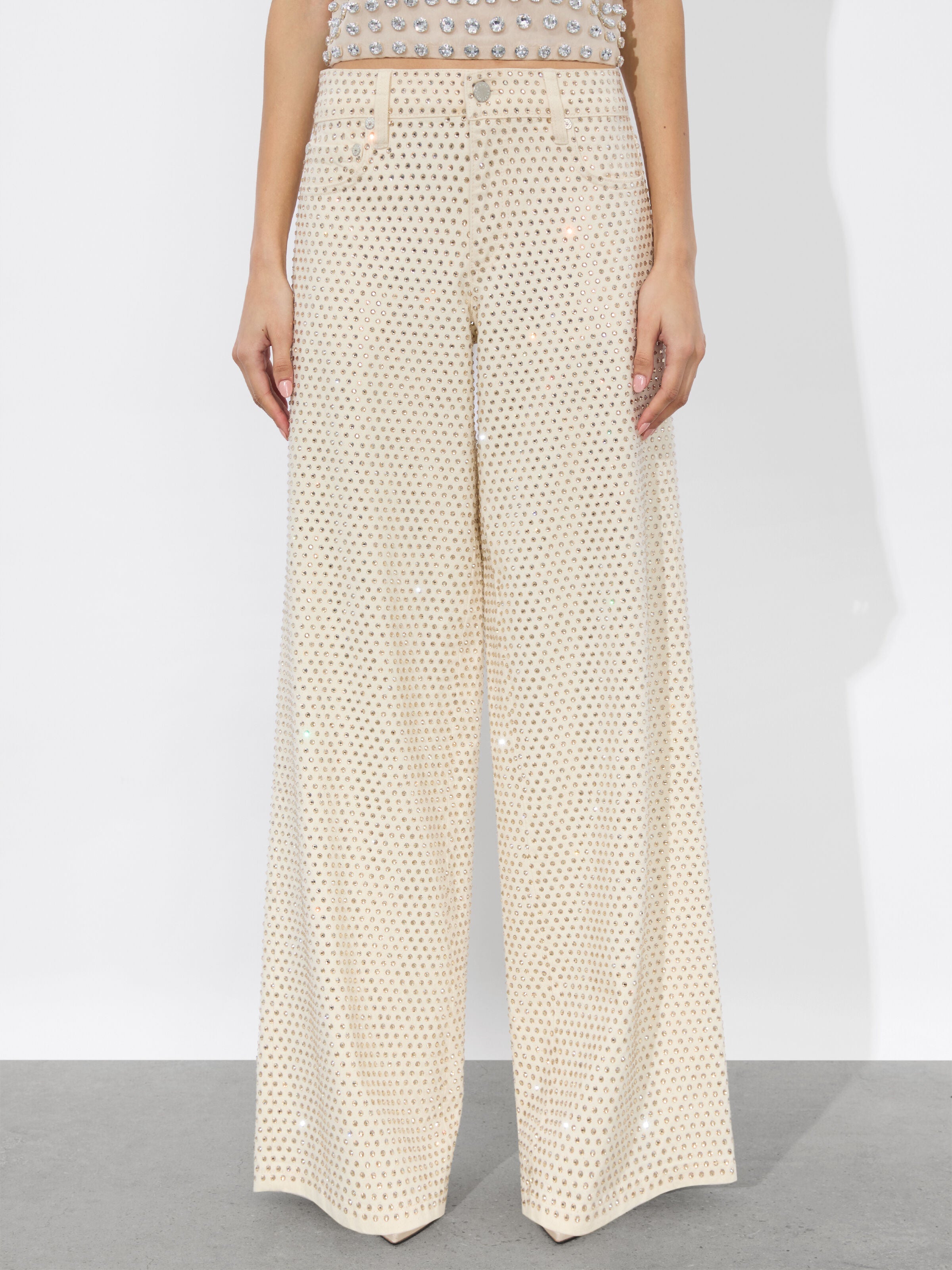 TRISH EMBELLISHED JEAN