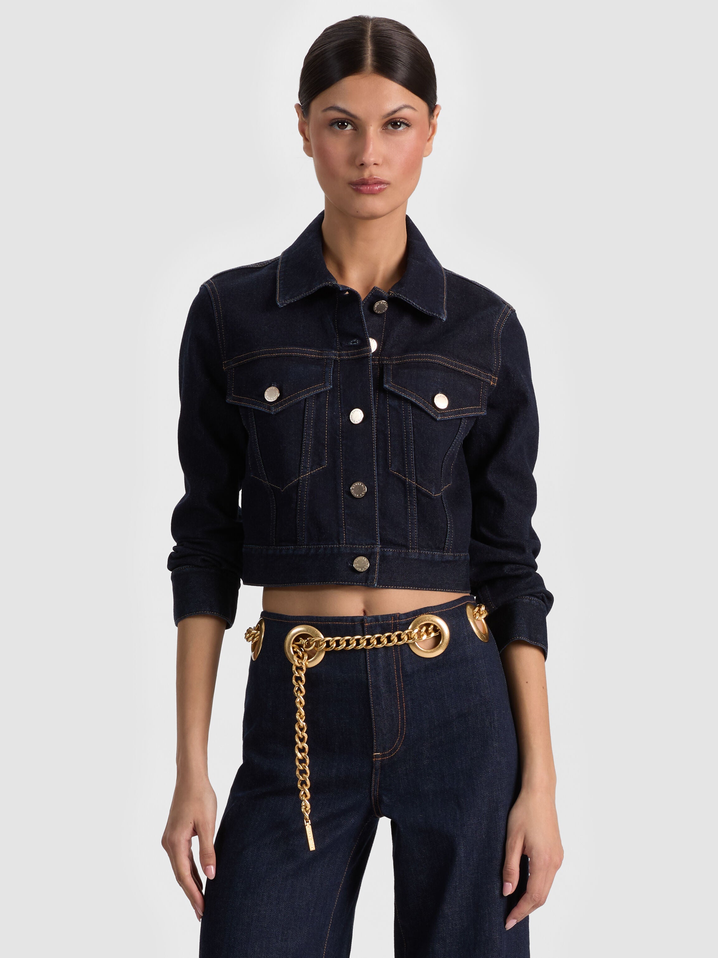 CHLOE DENIM JACKET