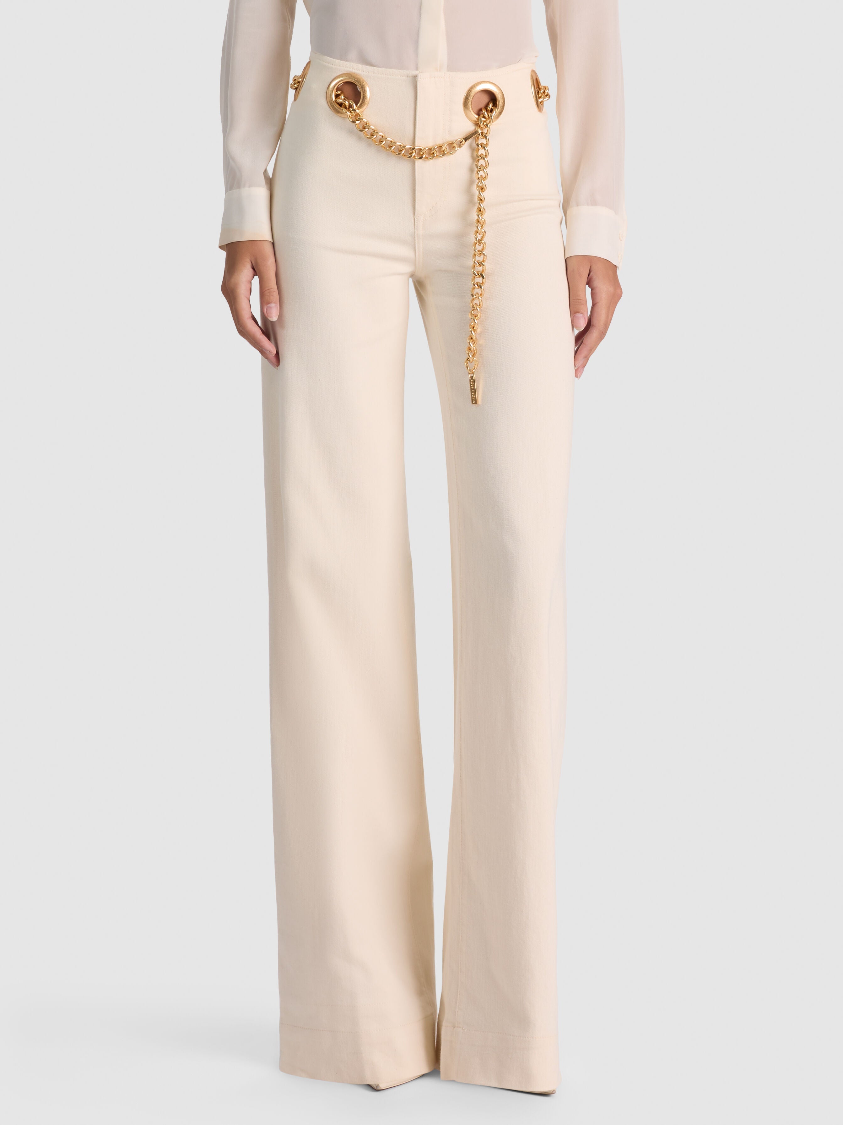 JASPER CHAIN BELT JEAN