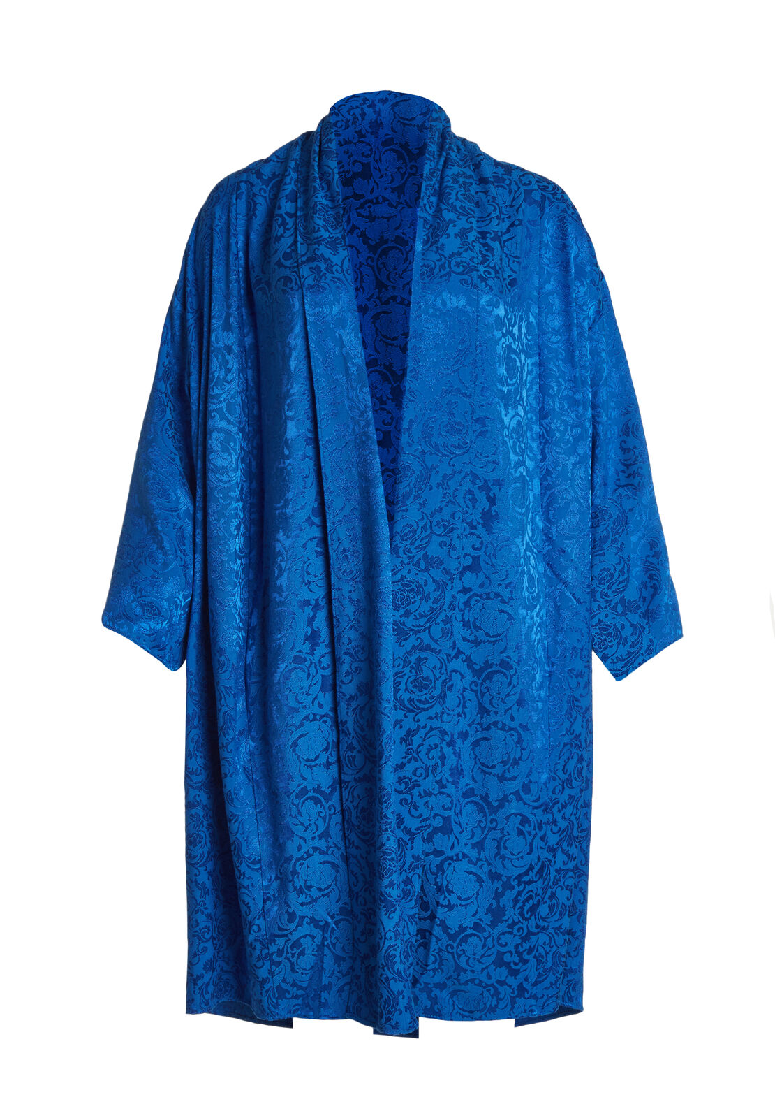 KALENA DRAPED KAFTAN