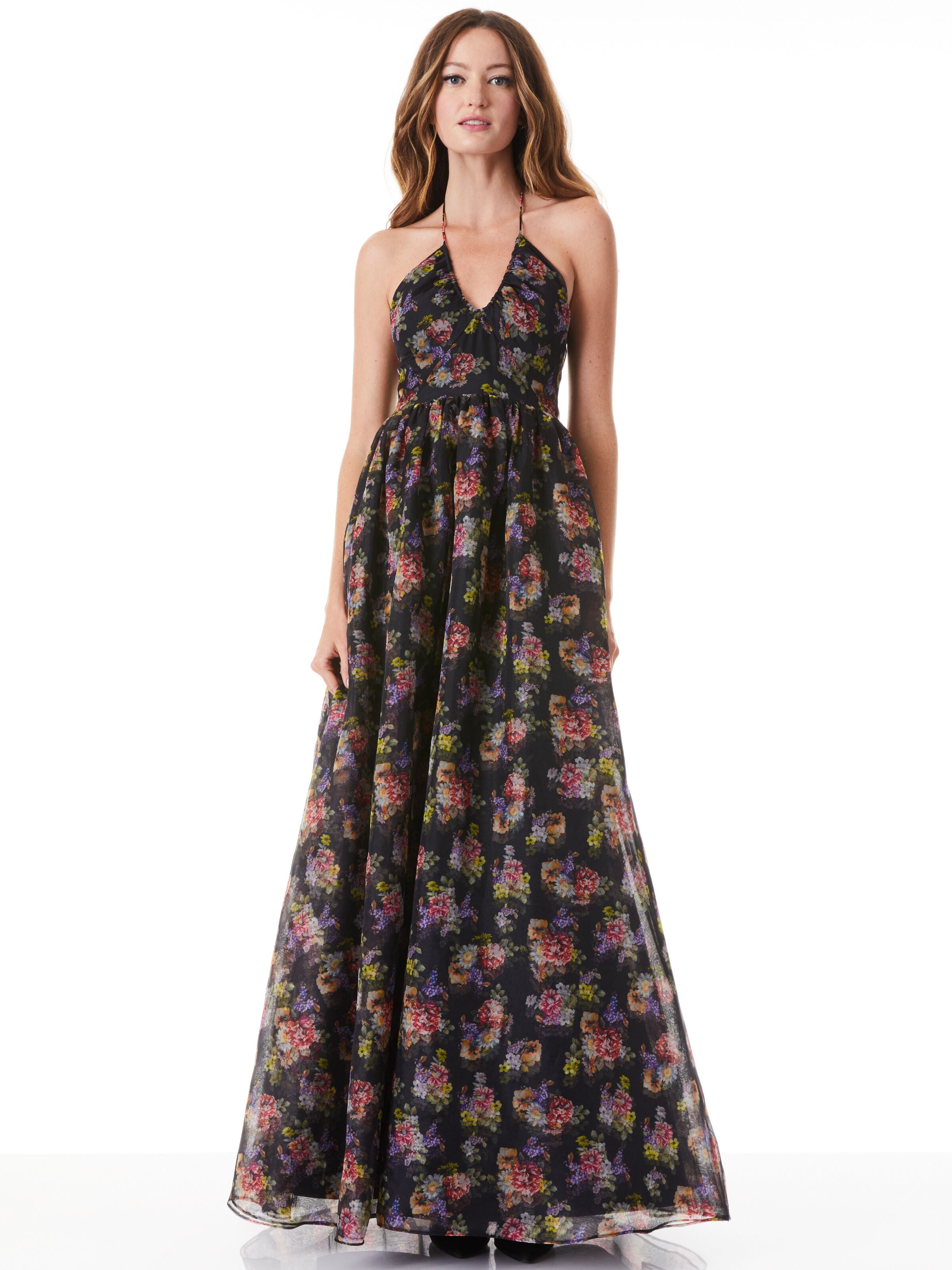 SAORI PRINCESS GOWN