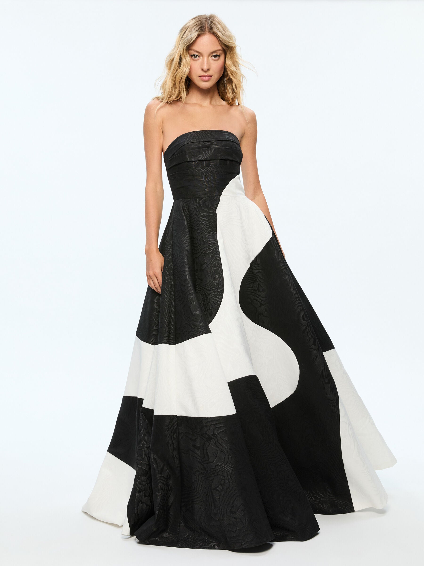 BRIDGETTE MAXI GOWN