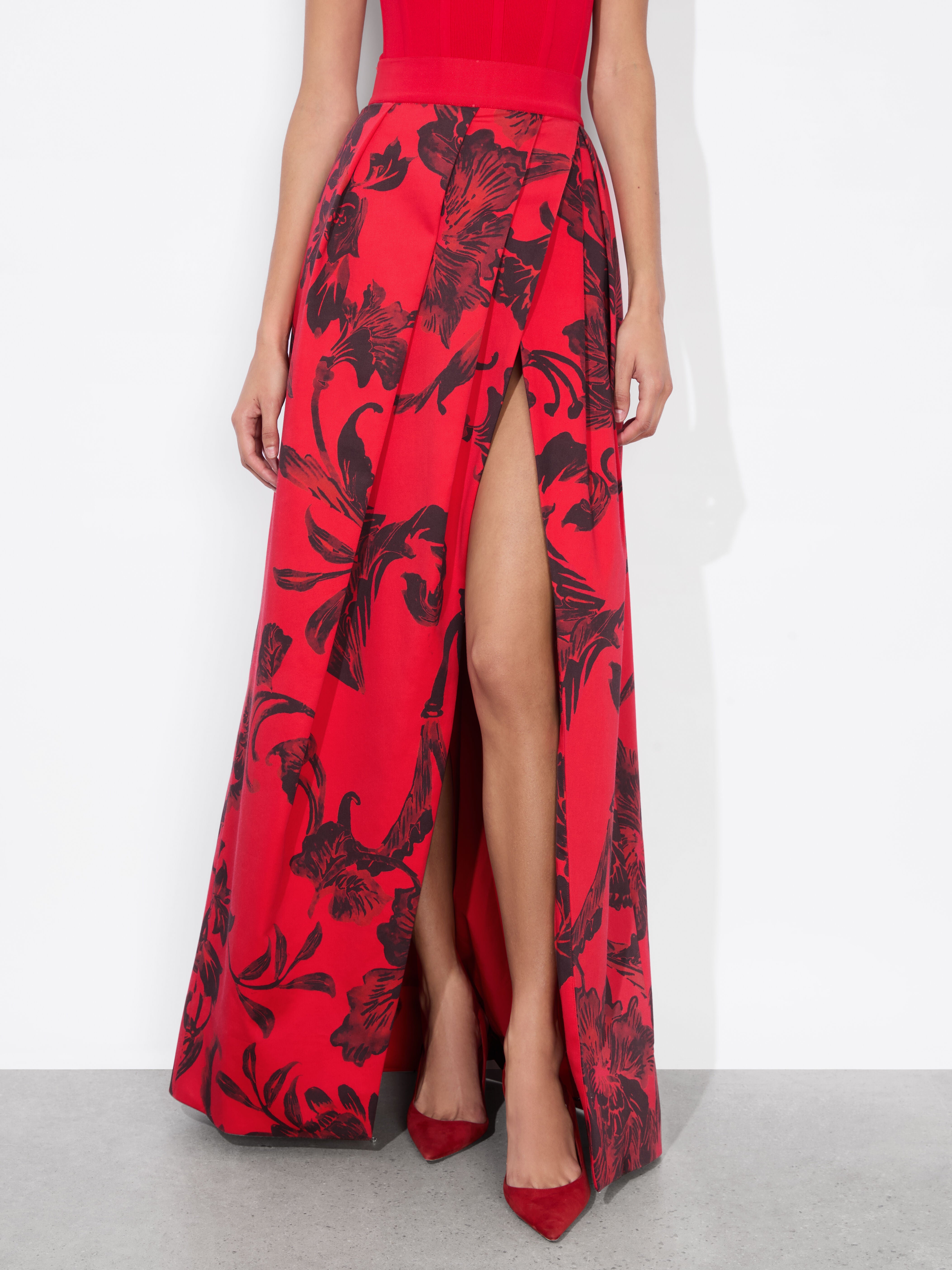 MARGARITE BALLGOWN SKIRT