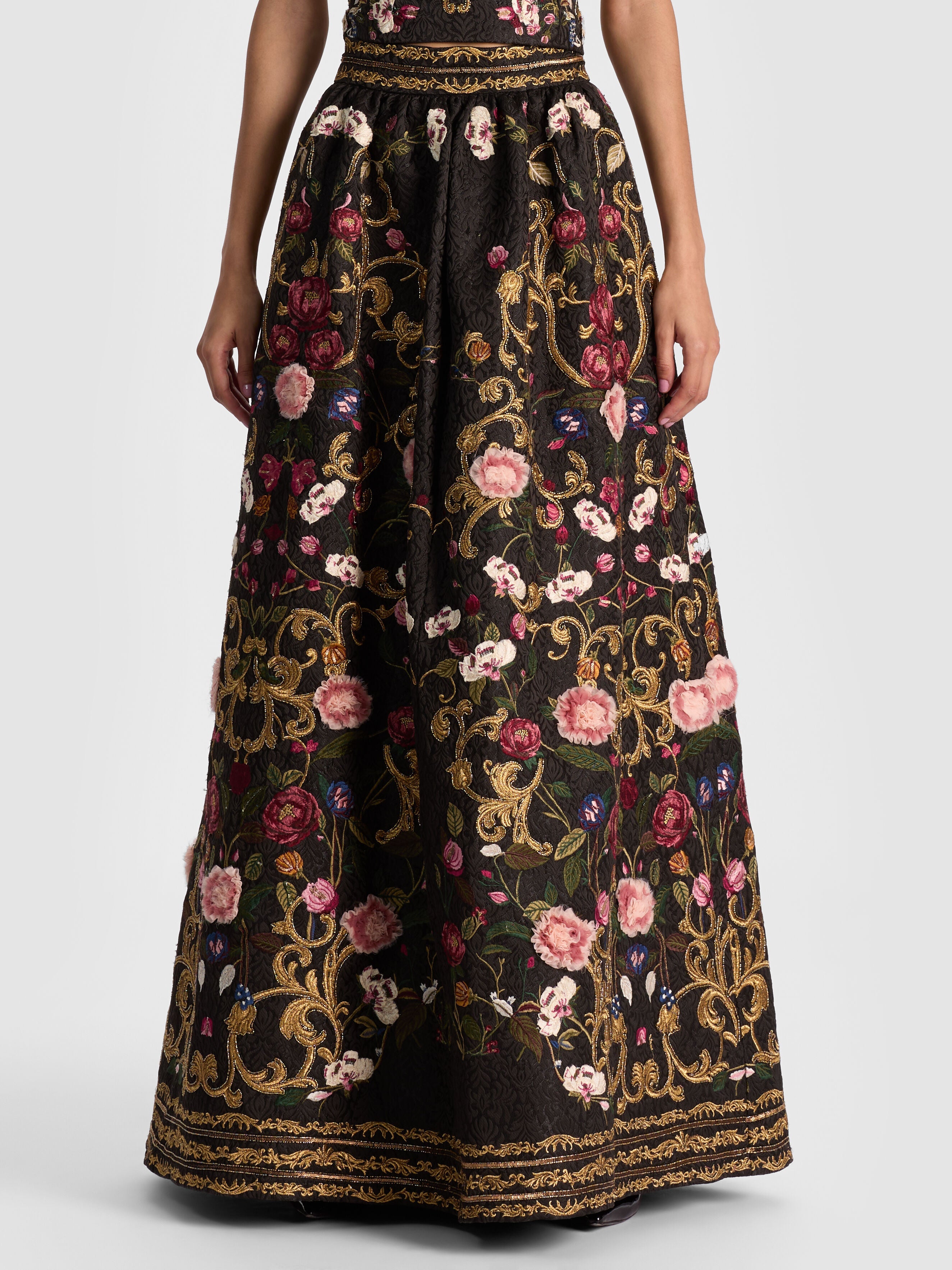 TINA BALLGOWN SKIRT