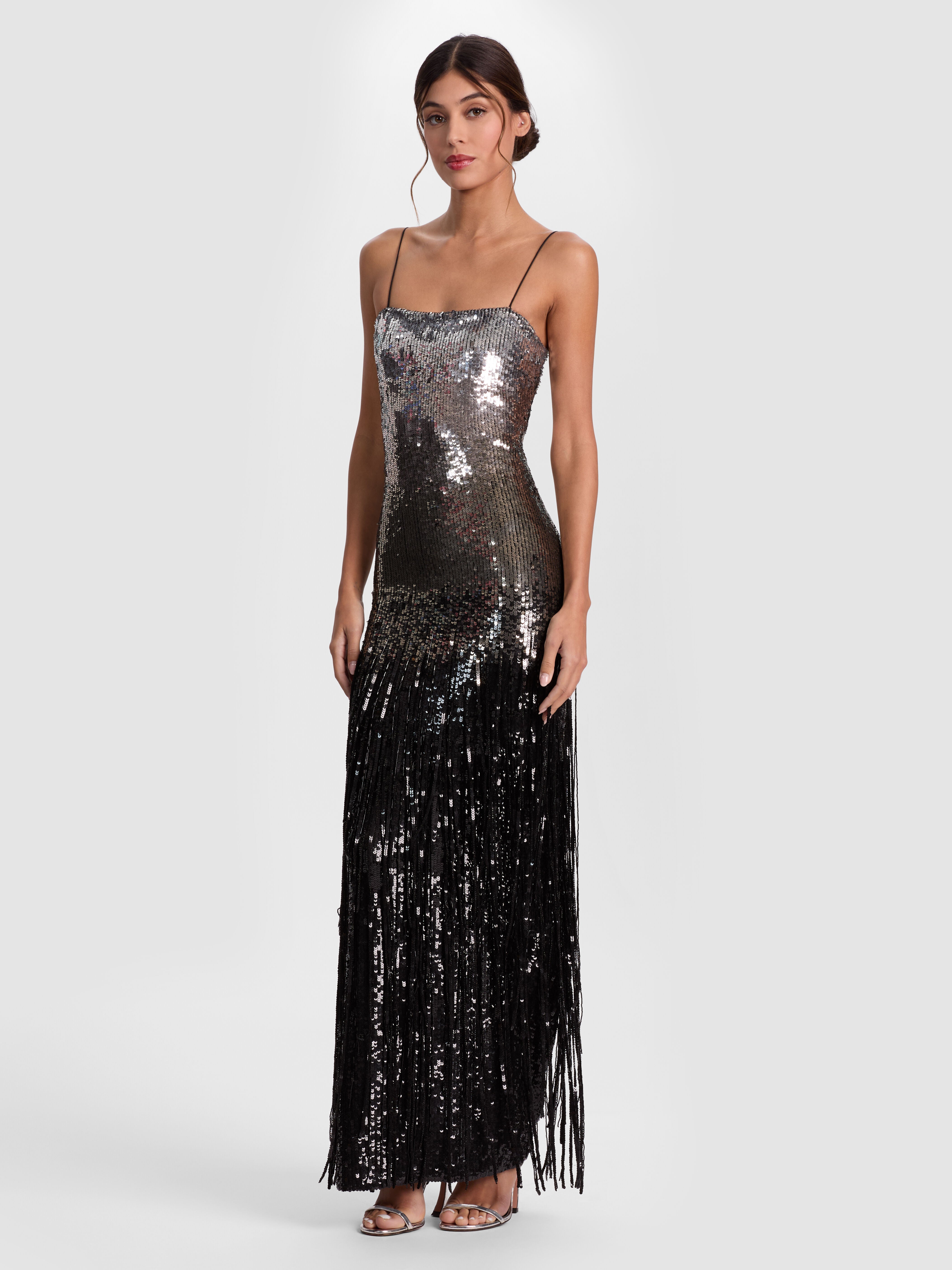 FIFI EMBELLISHED GOWN