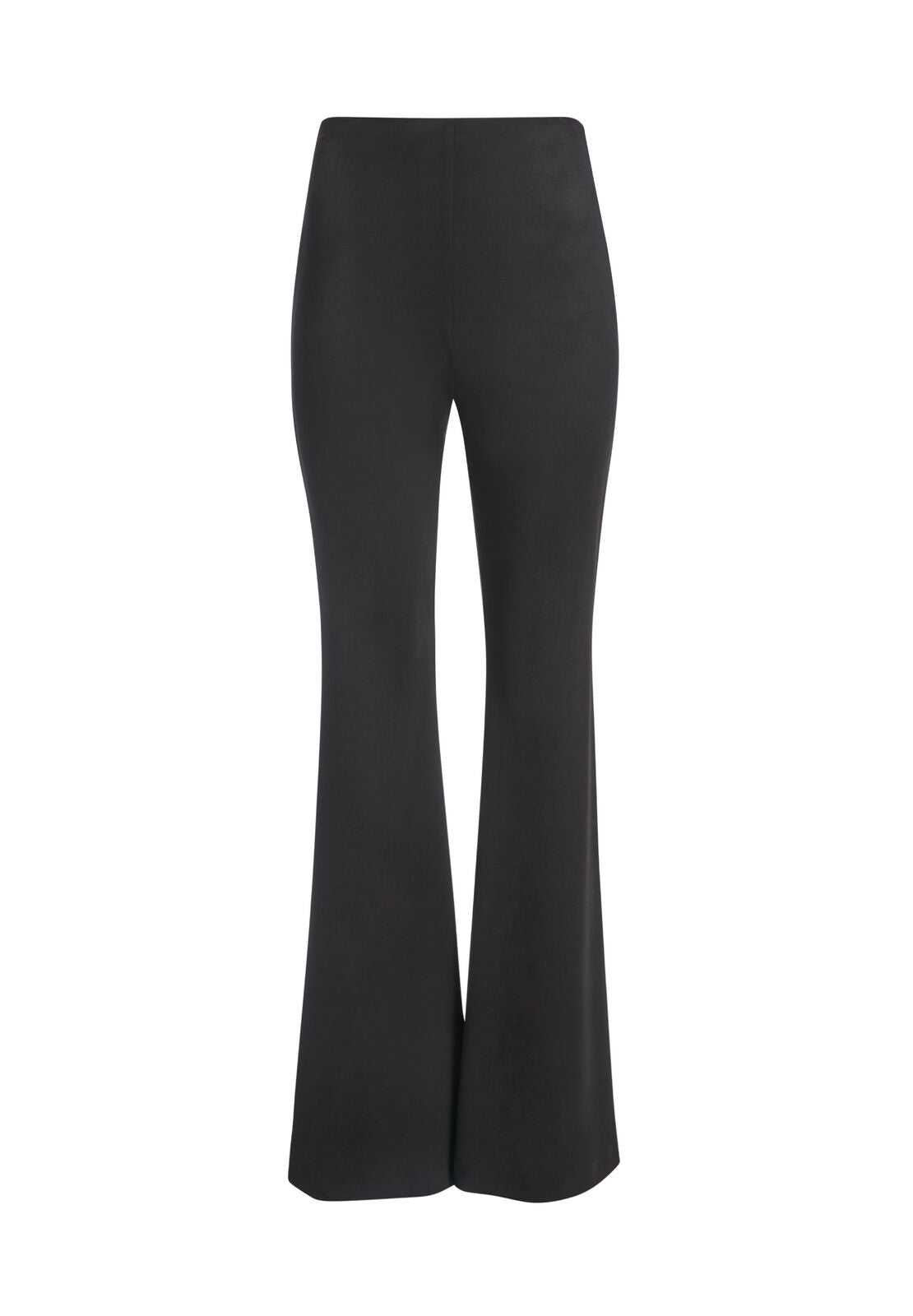 MOXIE HIGH WAISTED SIDE ZIP PANT