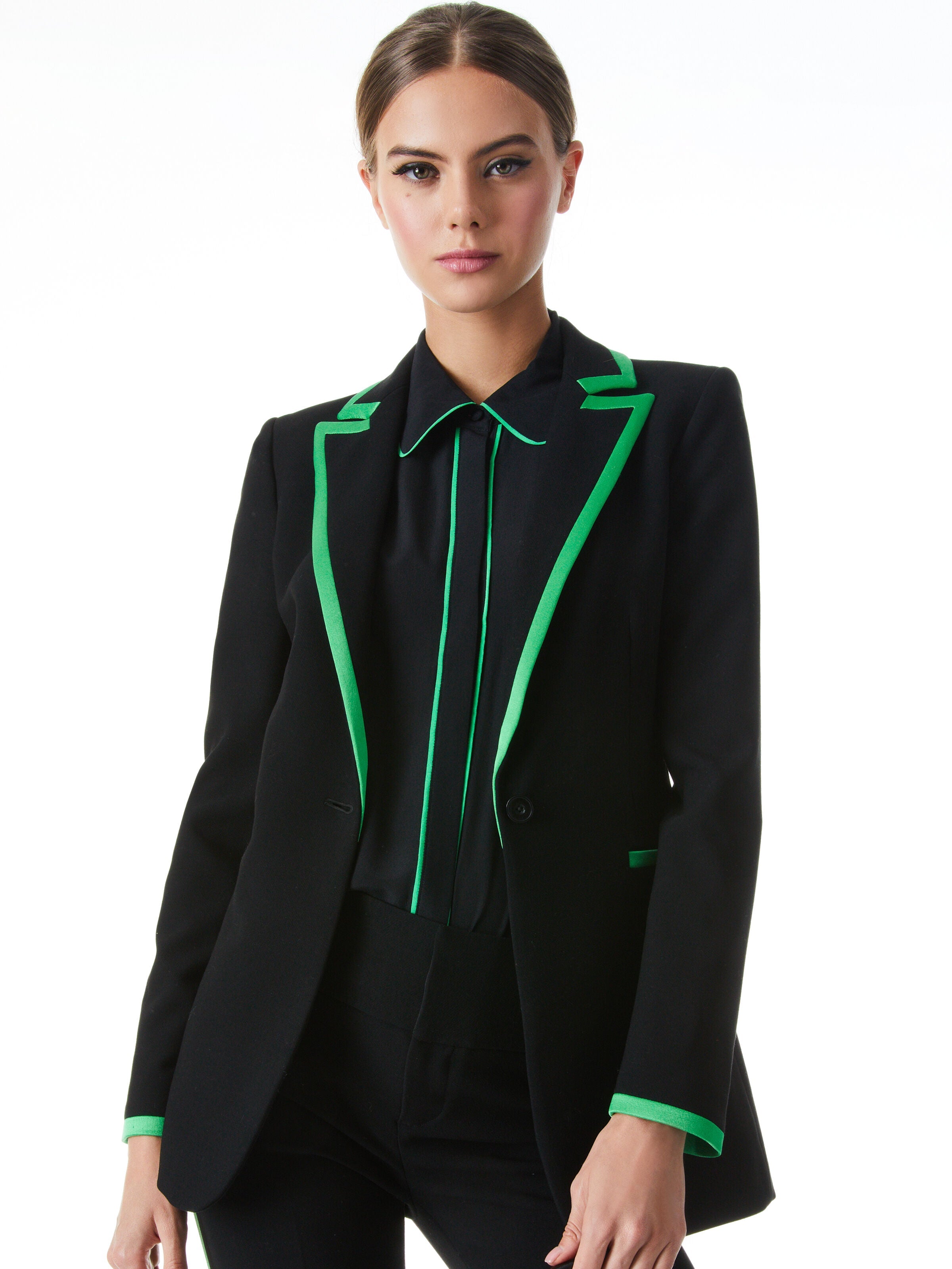 BREANN FITTED BLAZER