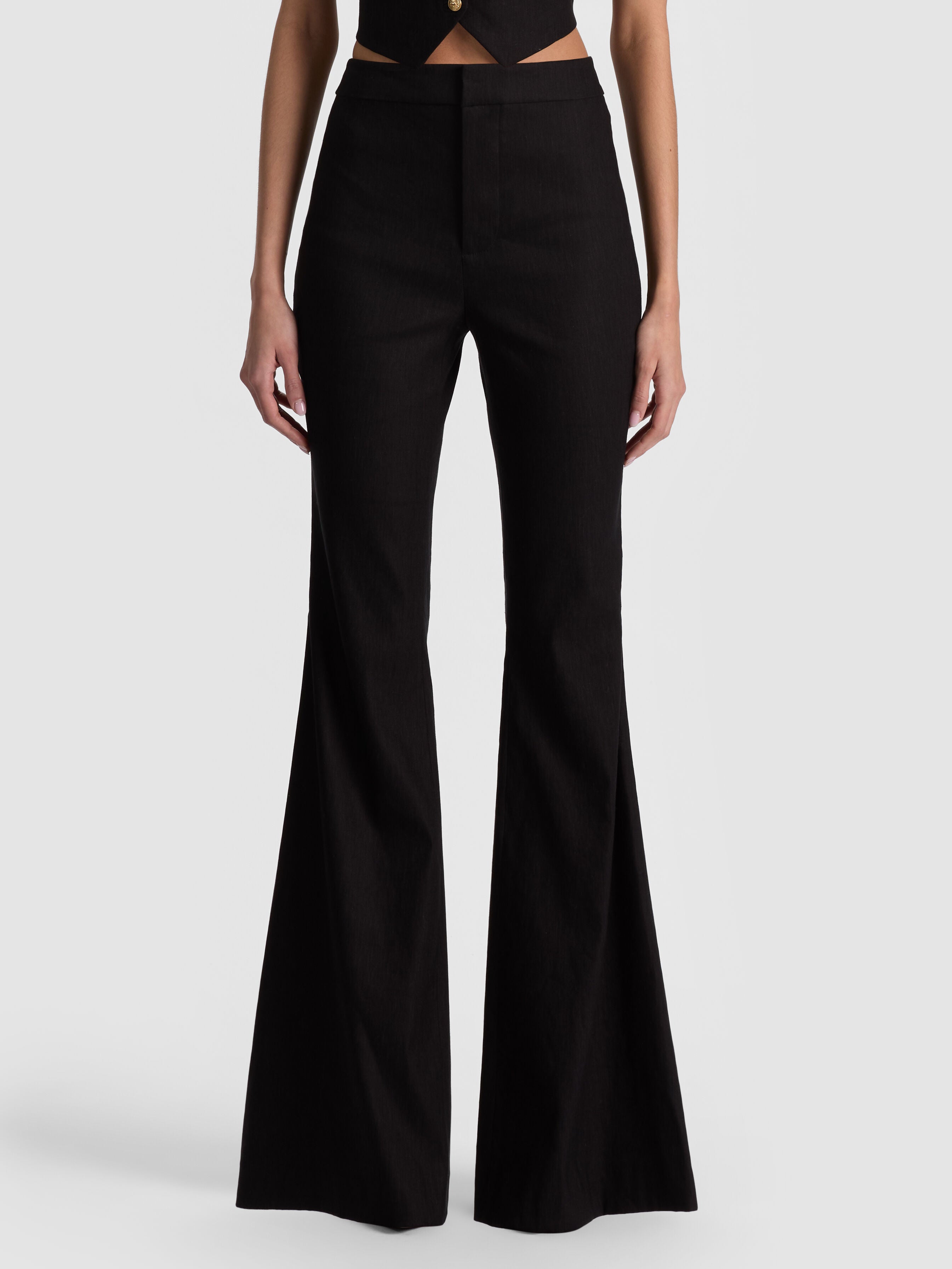 LINDEN BOOTCUT TROUSER