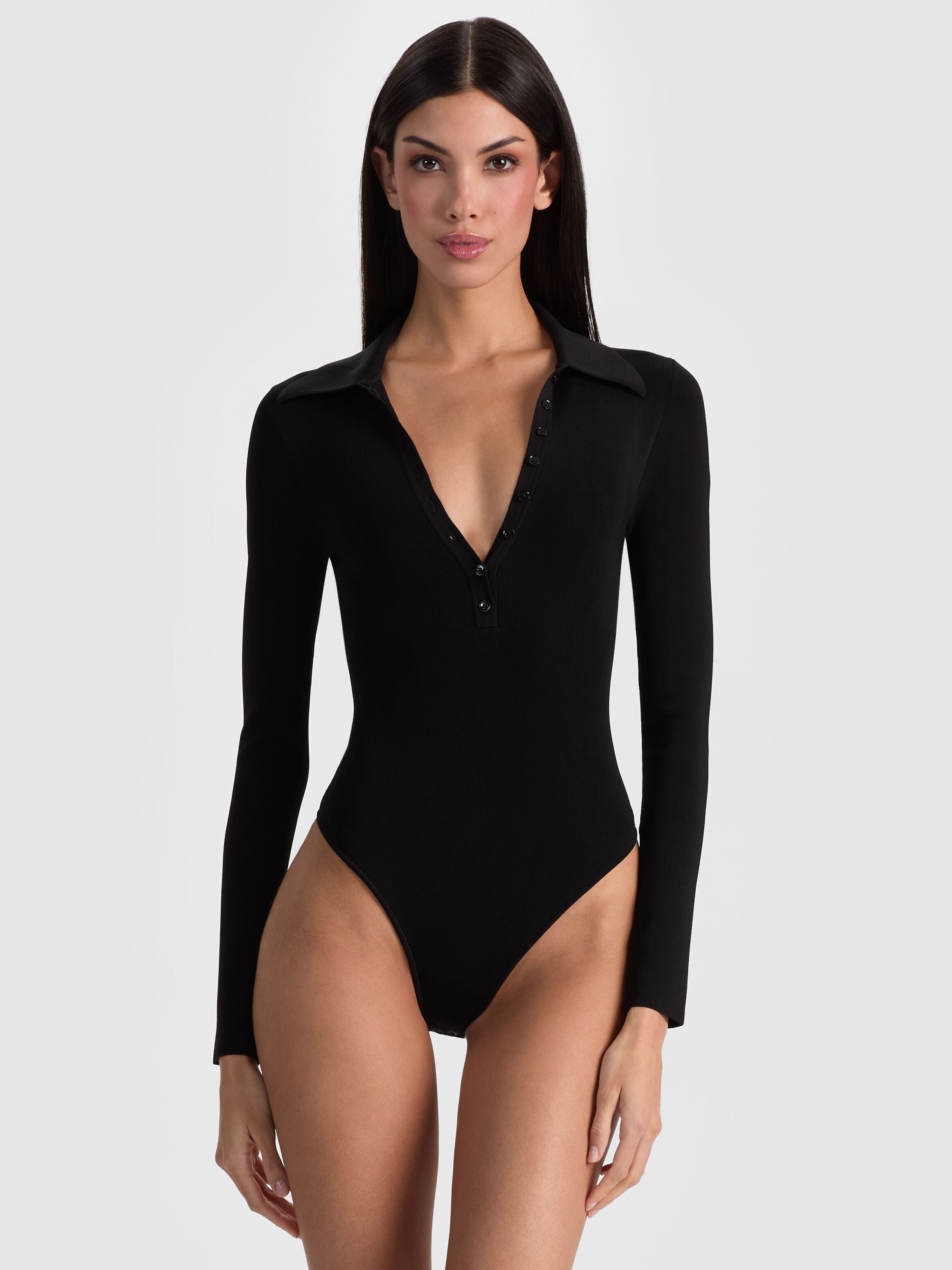 KEENAN POLO BODYSUIT