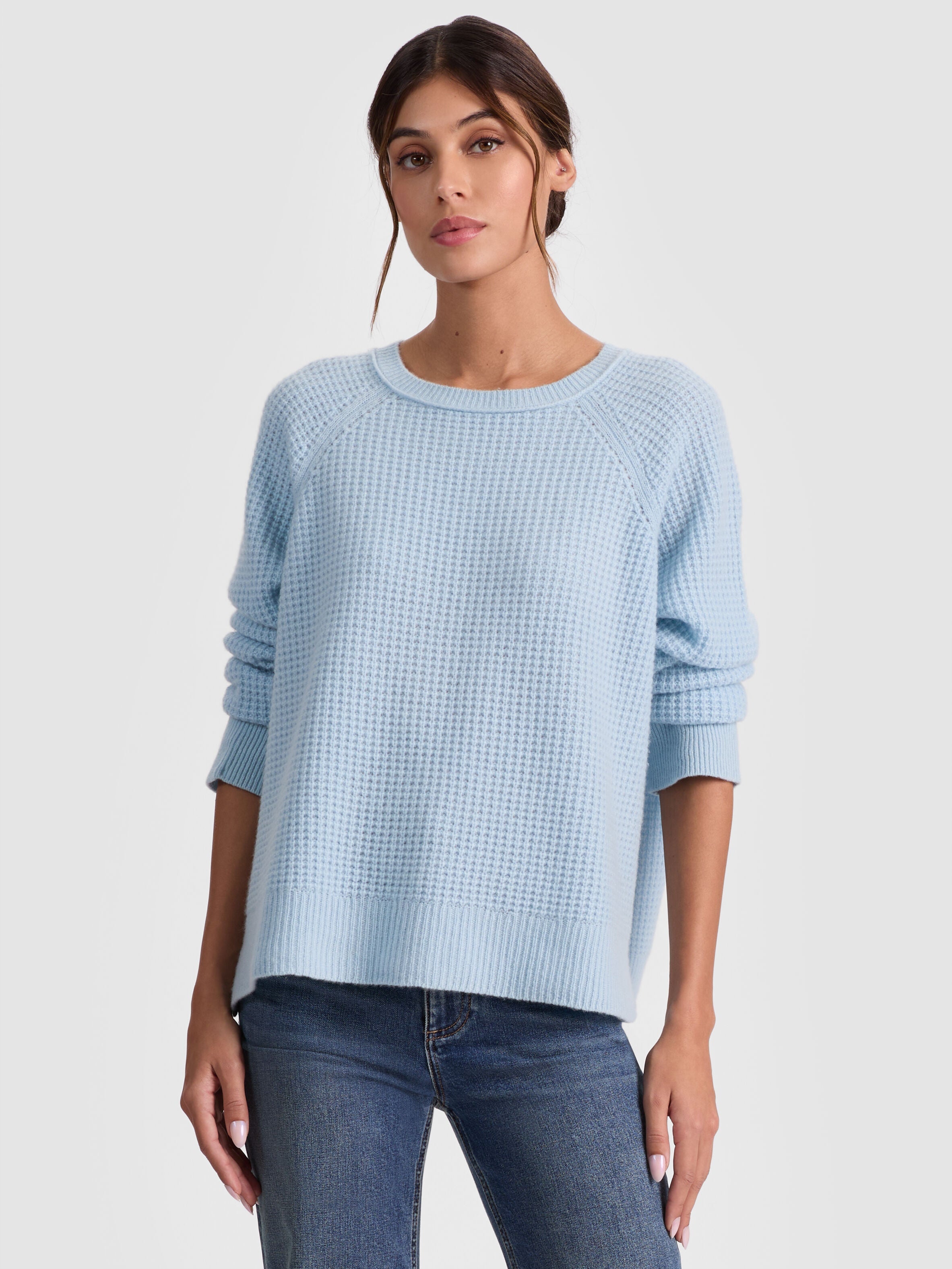 COLIN CASHMERE CREWNECK