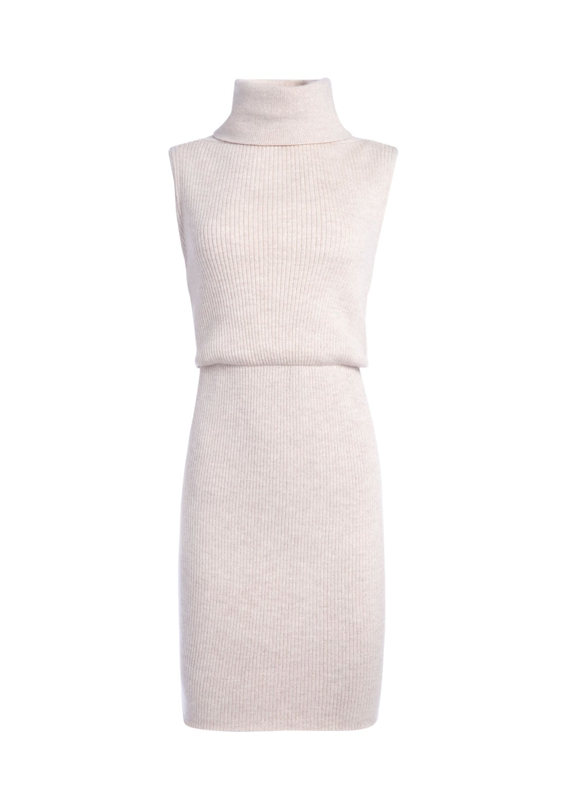HAILEE BLOUSON MINI DRESS