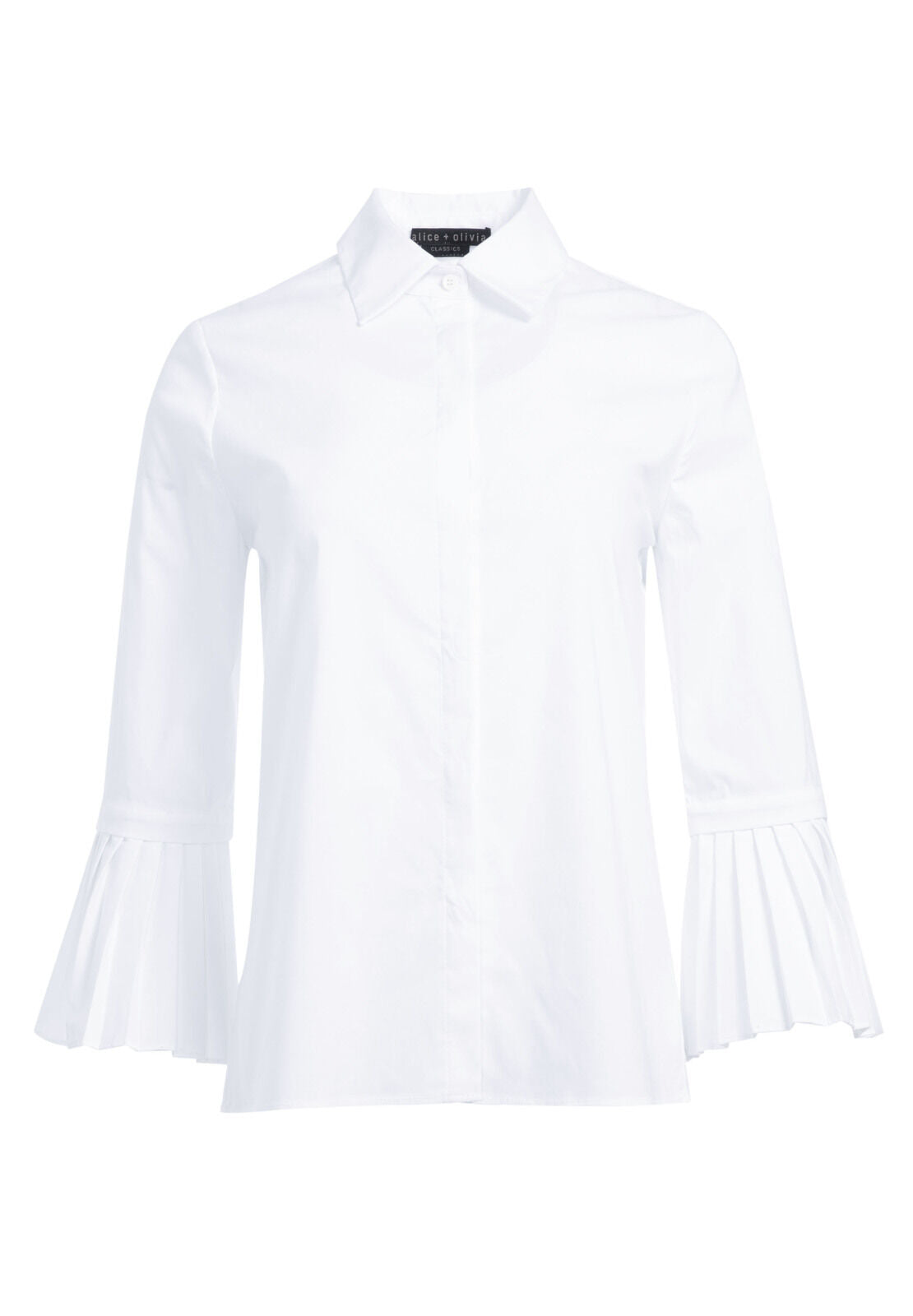 TORO PLEAT SLV BTN DWN SHIRT