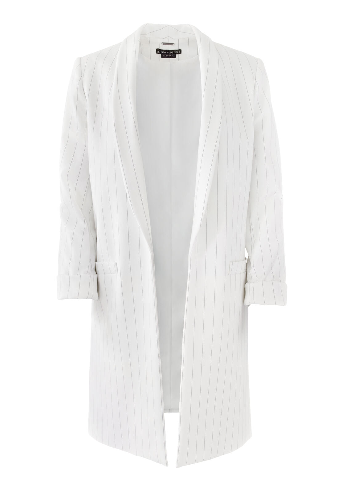 KYLIE EASY SHAWL COLLAR JACKET