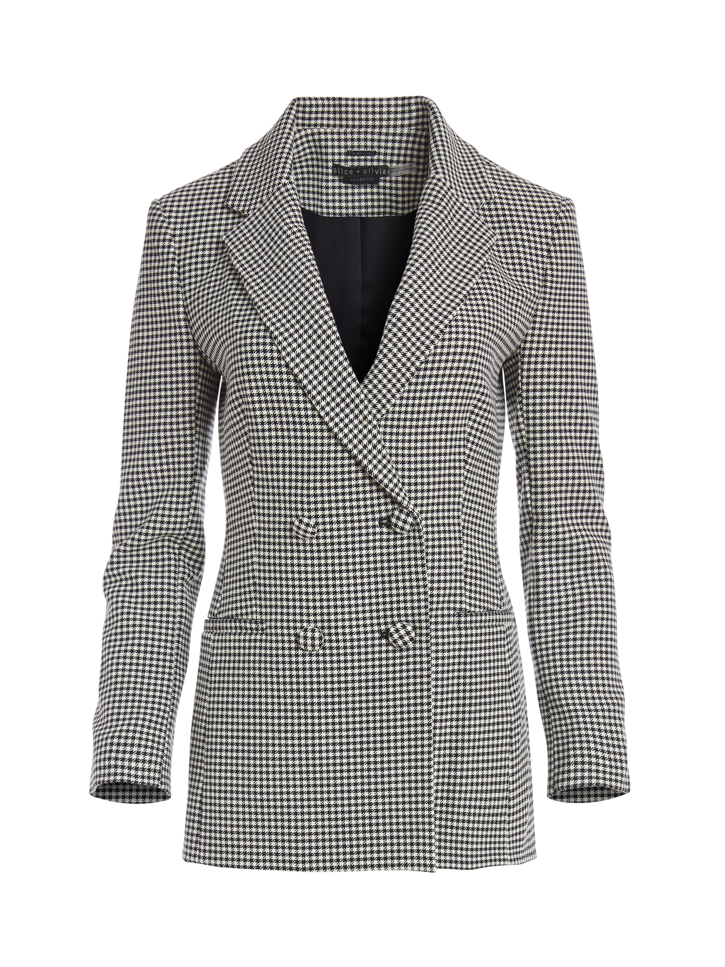 ZORA FITTED BLAZER