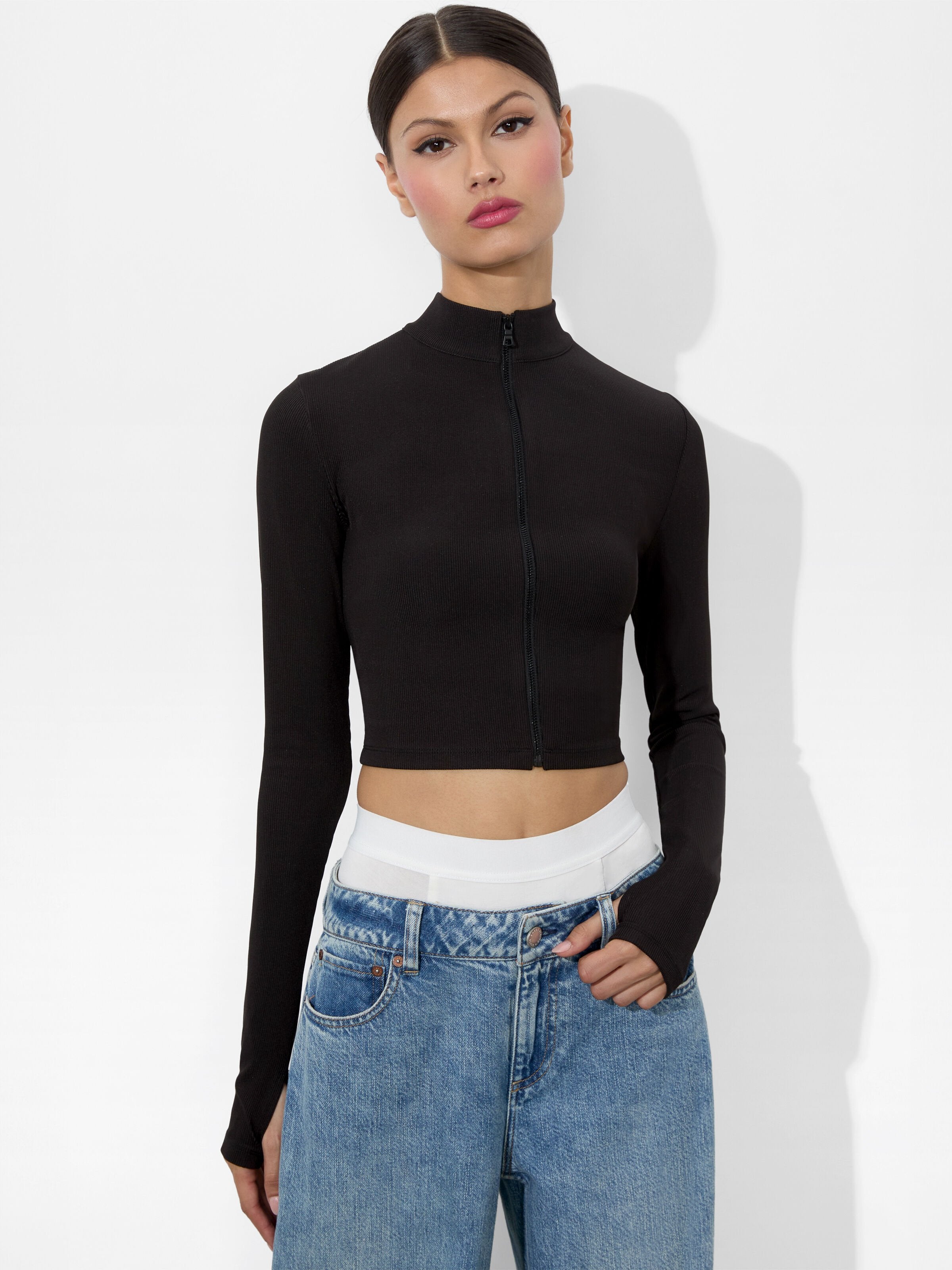 DELAINA REVERSIBLE TOP