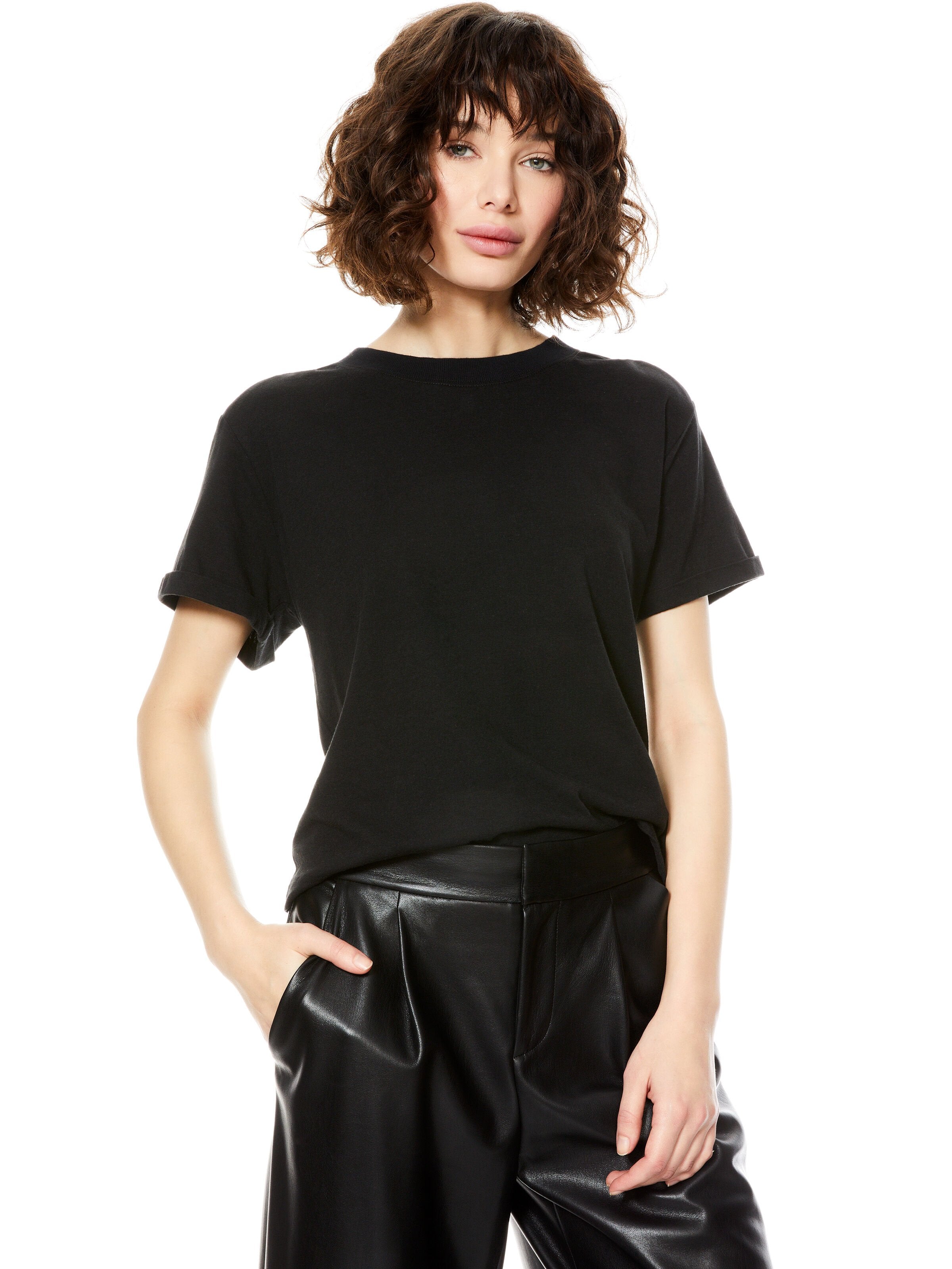 COREY STRONG SHOULDER TOP