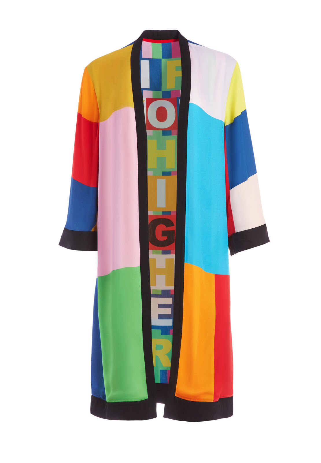 AVILA REVERSIBLE KIMONO
