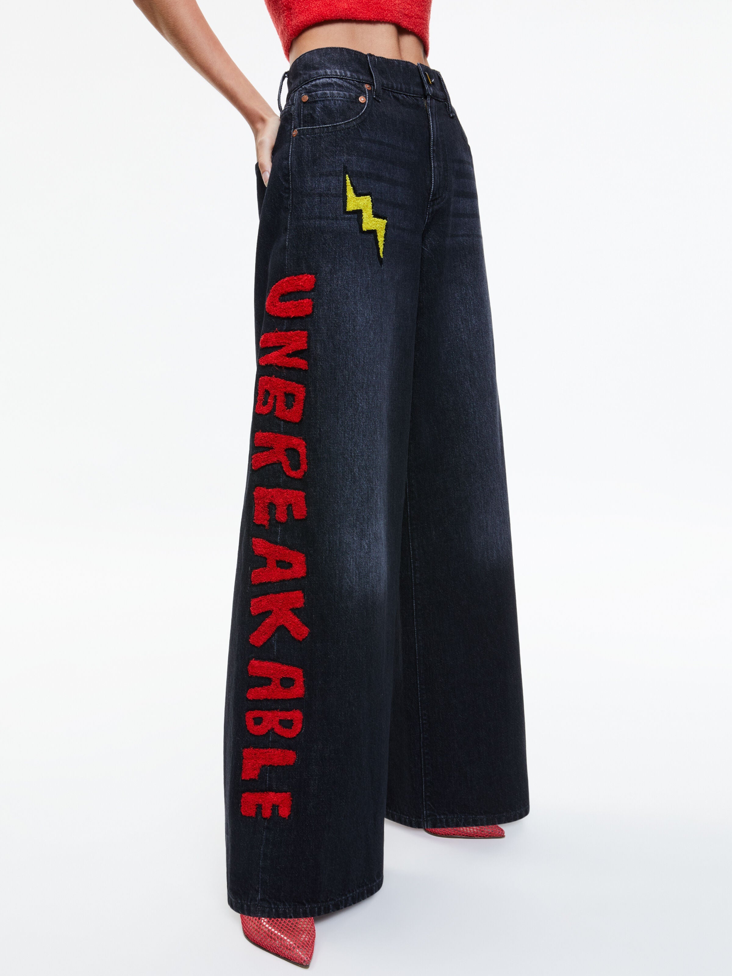 A+O X BASQUIAT TRISH JEAN