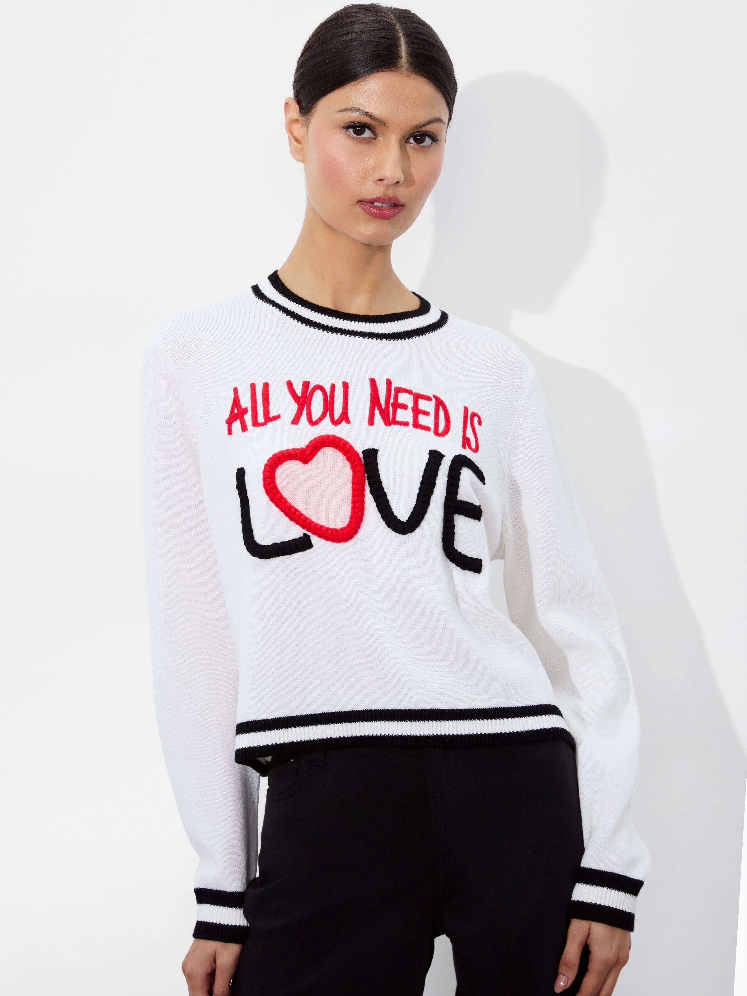 A+O X THE BEATLES RORIE PULLOVER