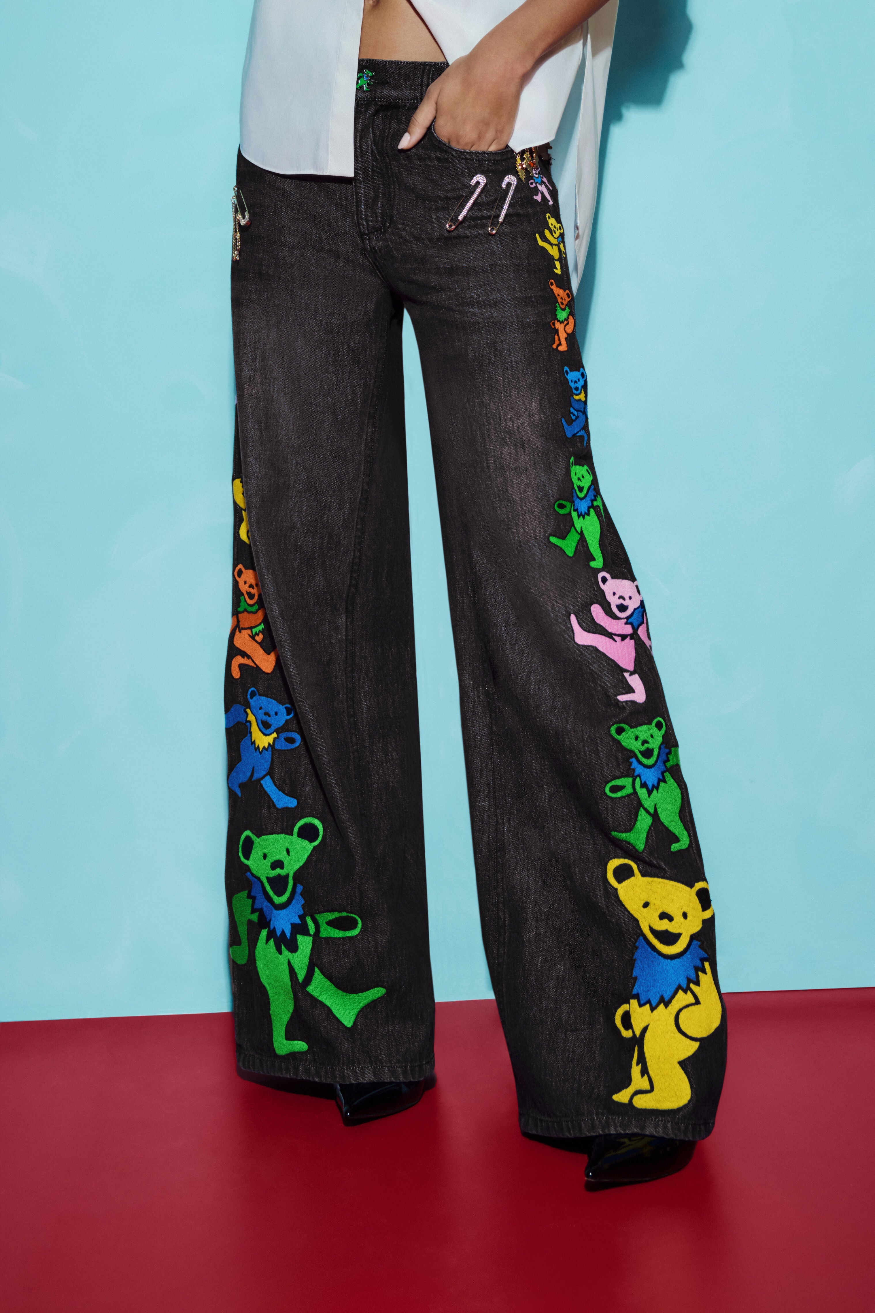 A+O X GRATEFUL DEAD AMAZING JEAN