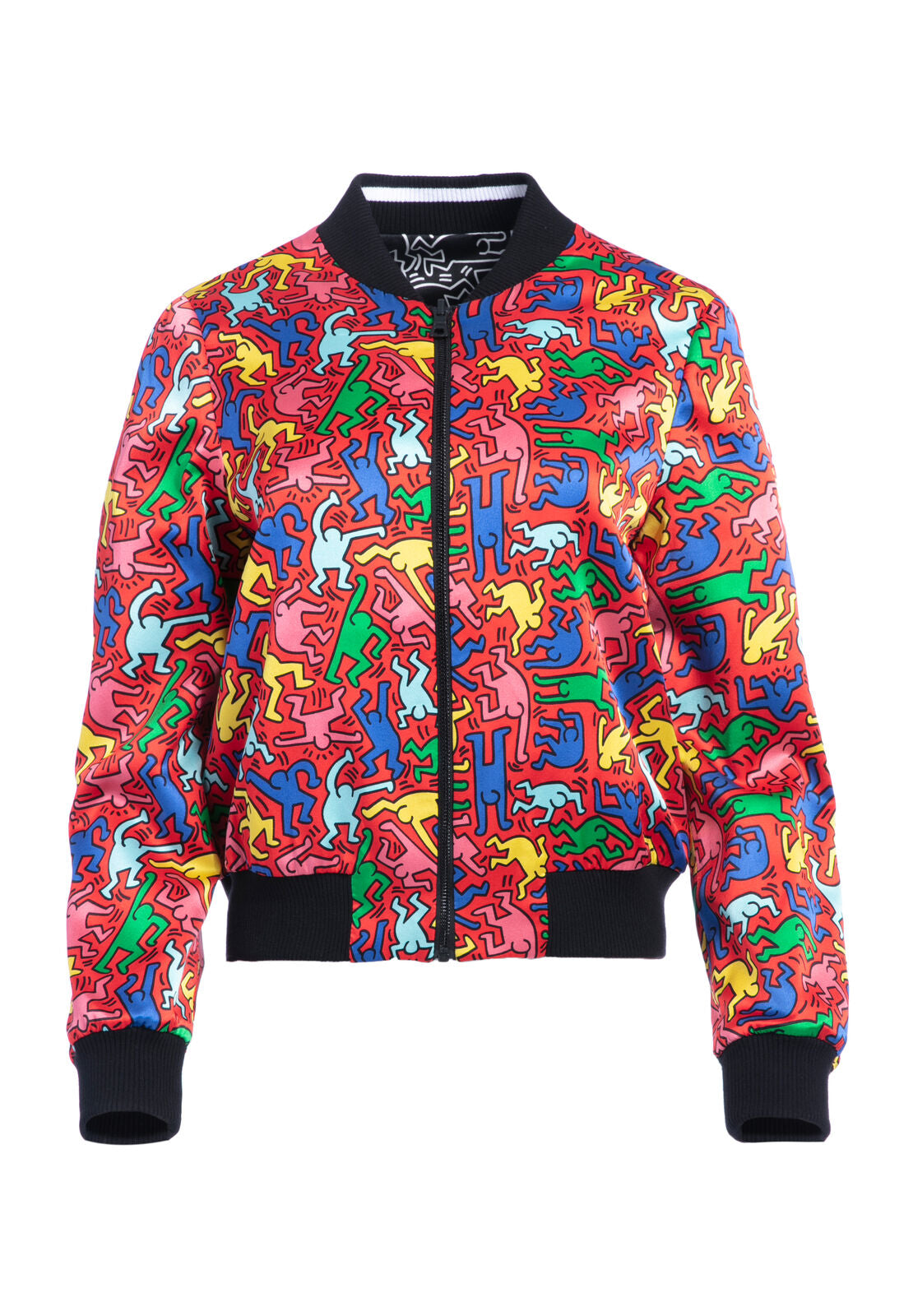 LONNIE REVERSIBLE BOMBER