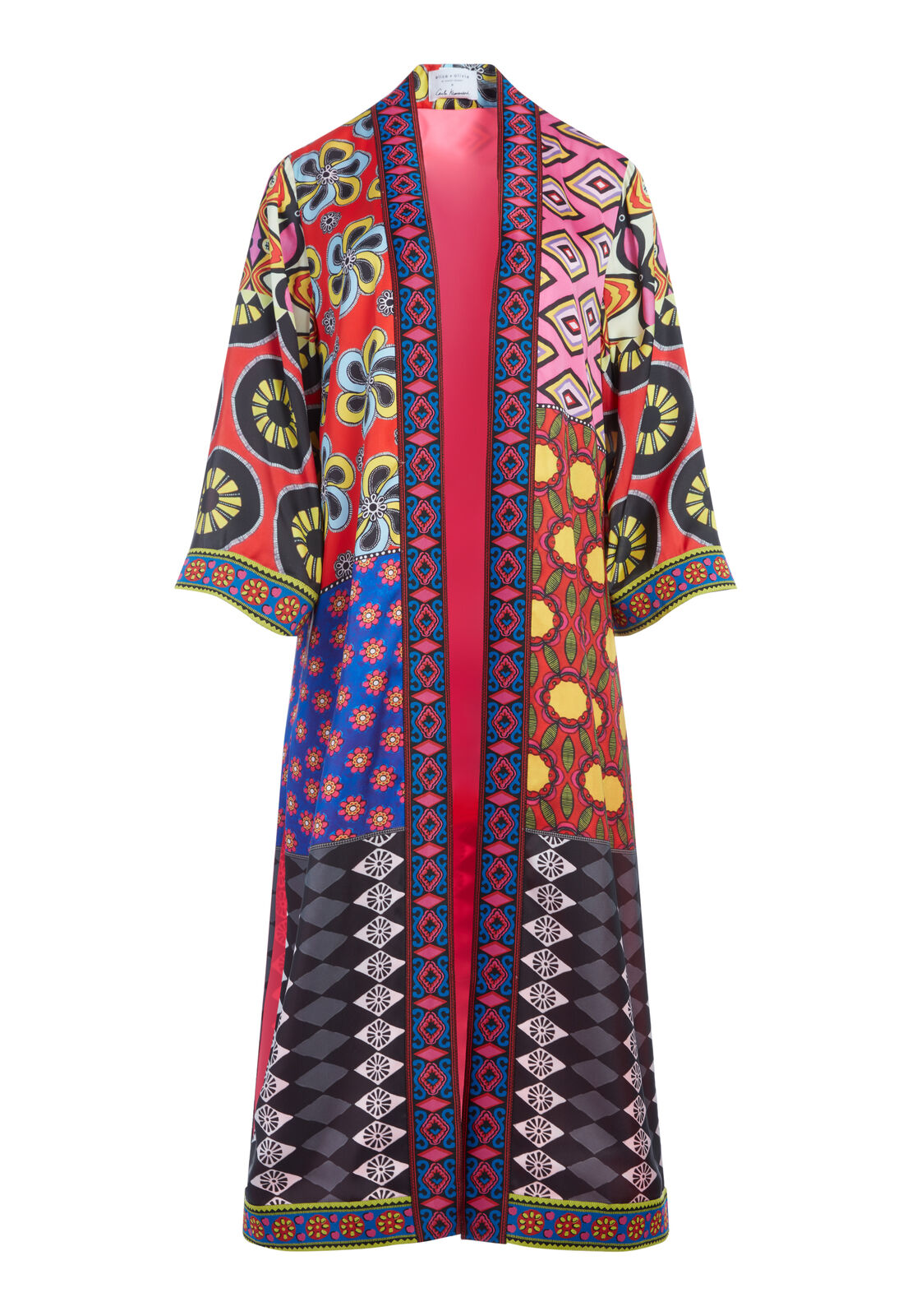 LYNN MID LENGTH KIMONO